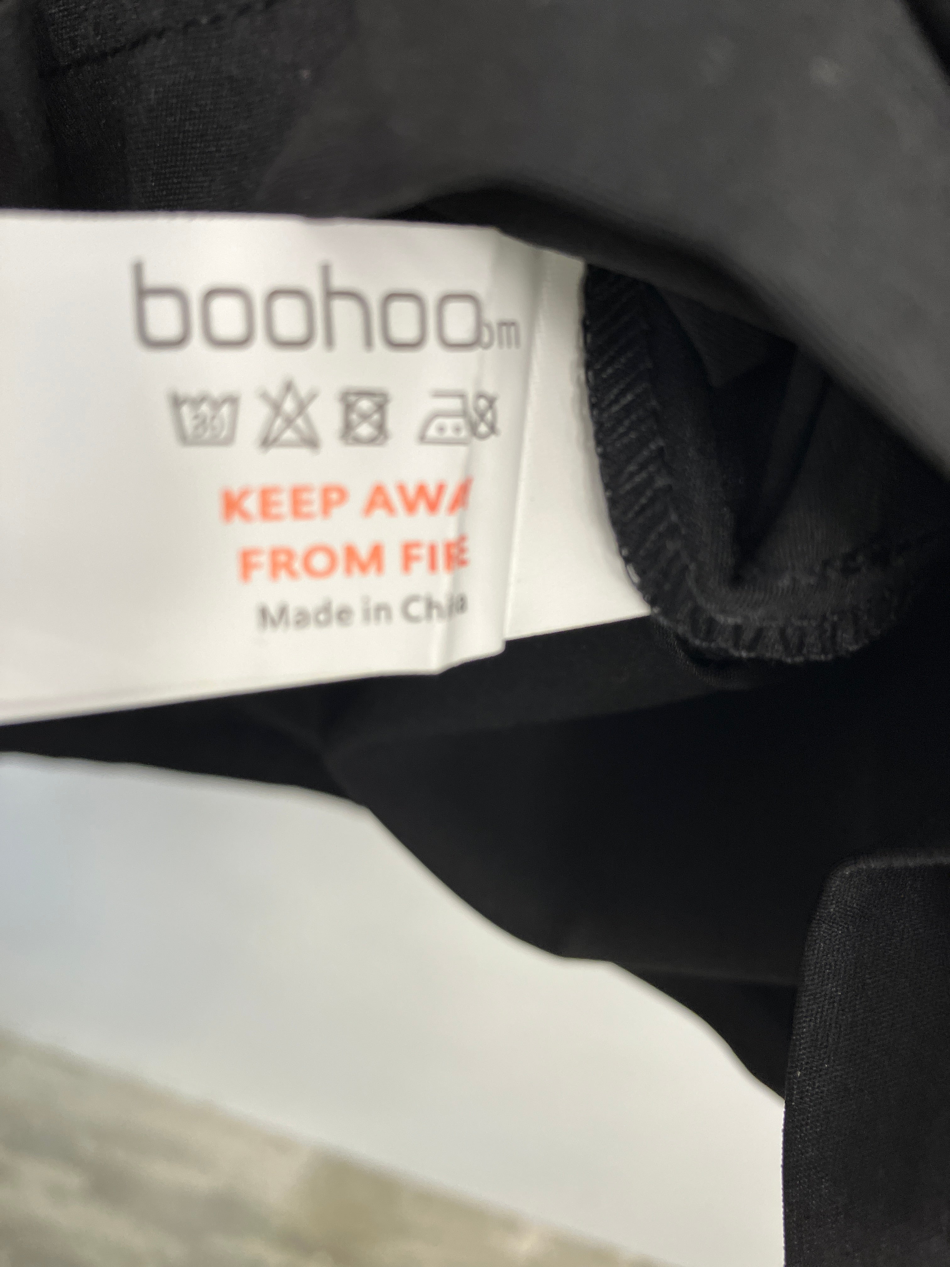 Boohoo Nederdel