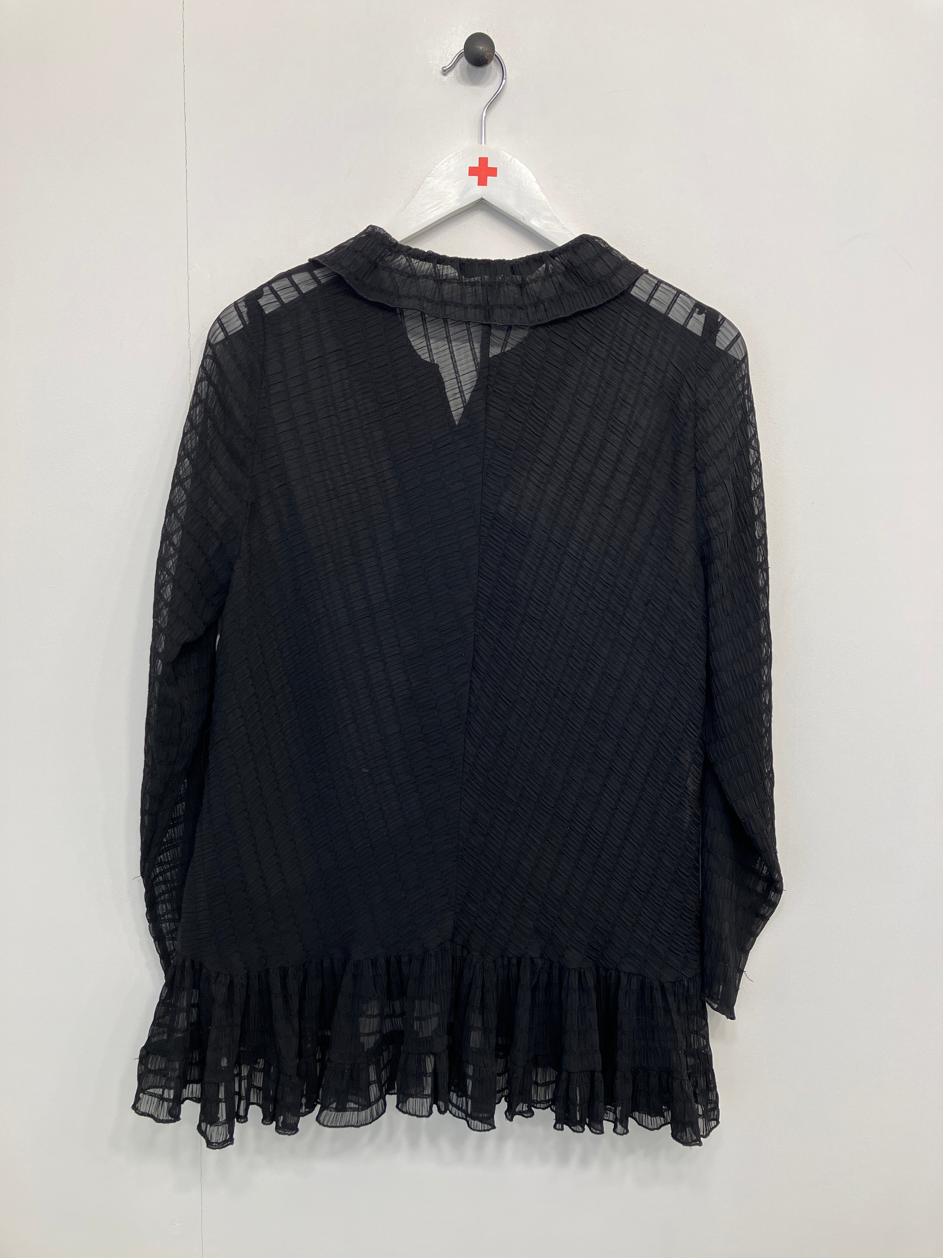 Zara Bluse