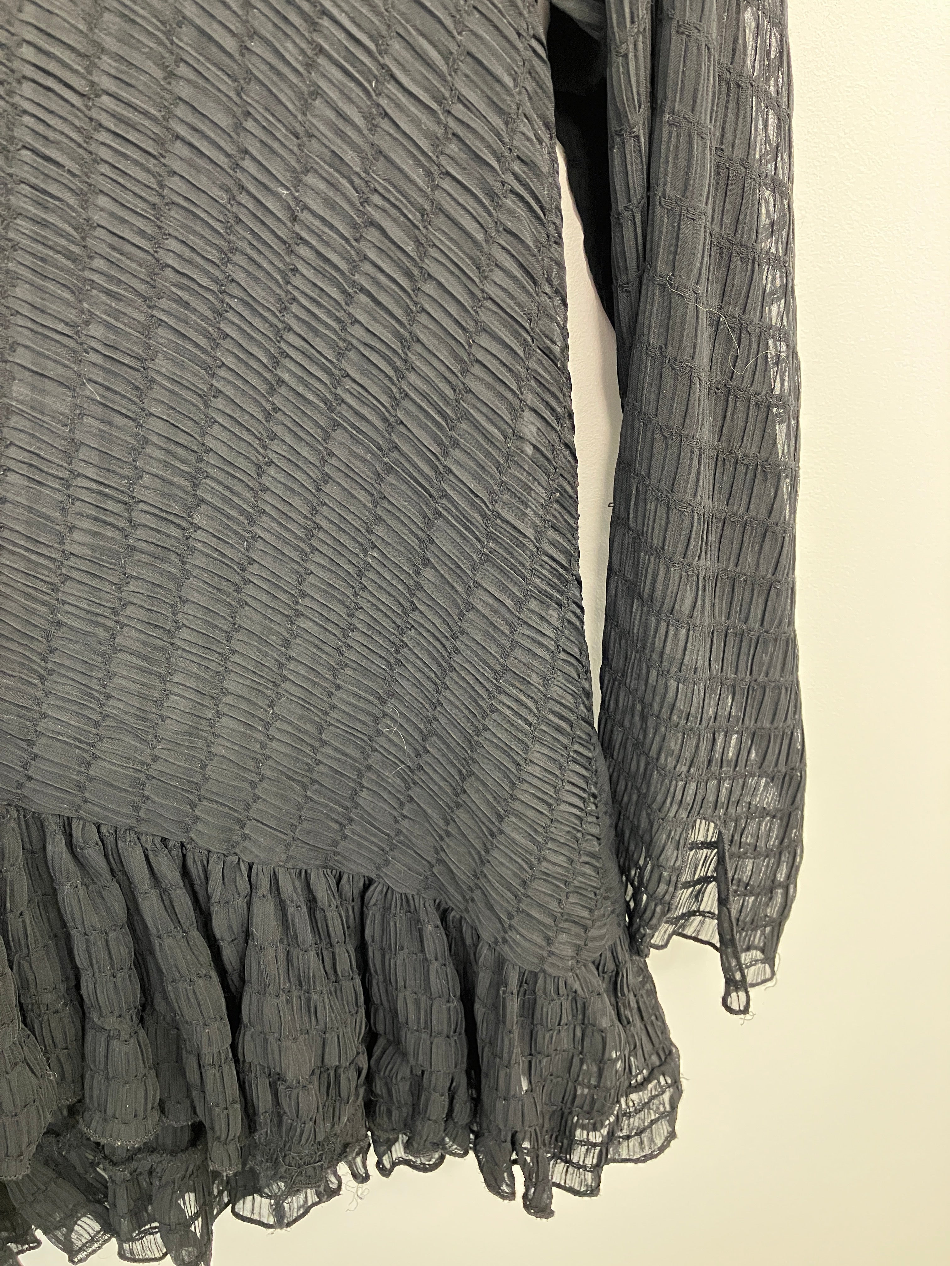 Zara Bluse