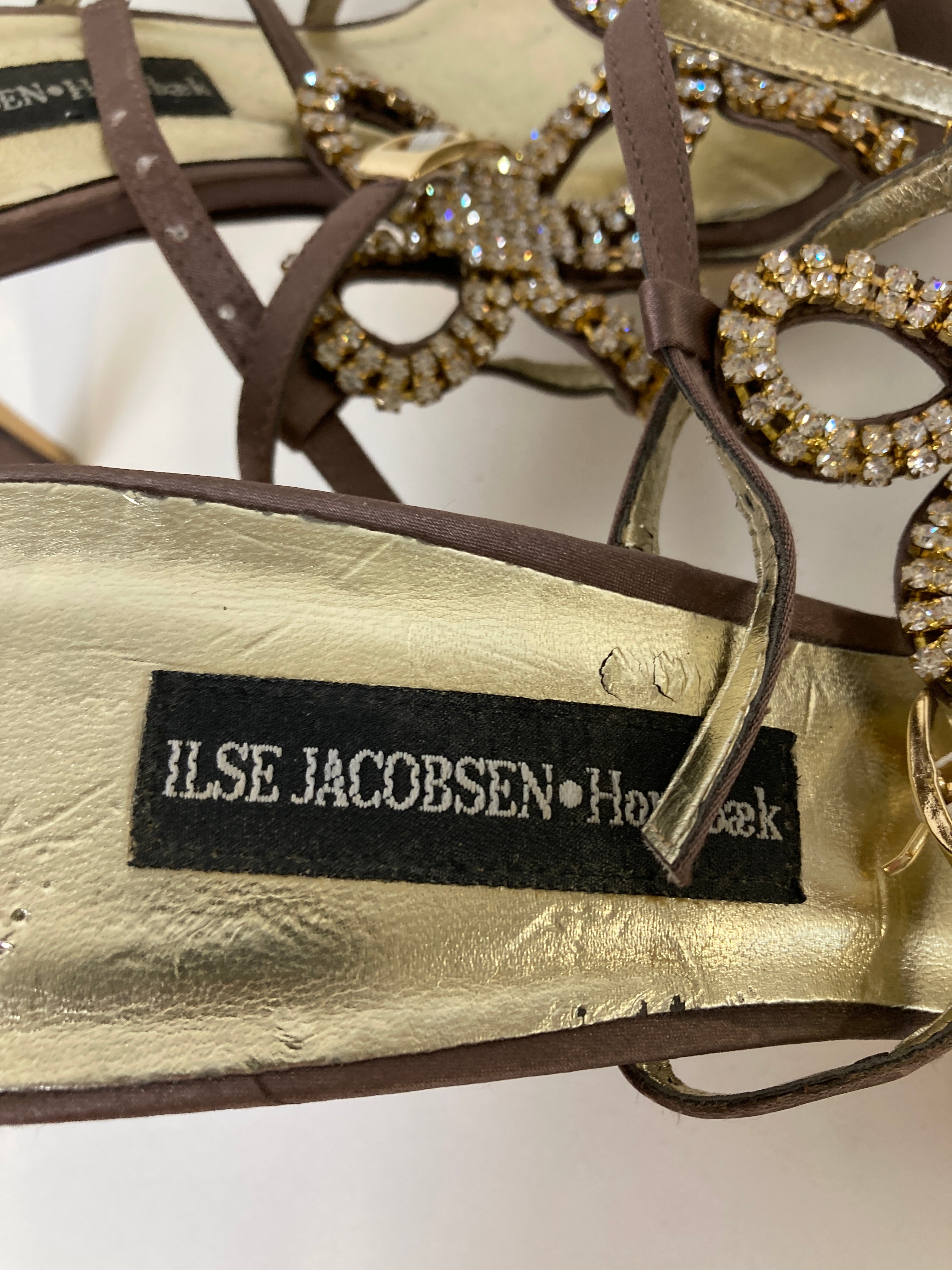 Ilse Jacobsen Stiletter