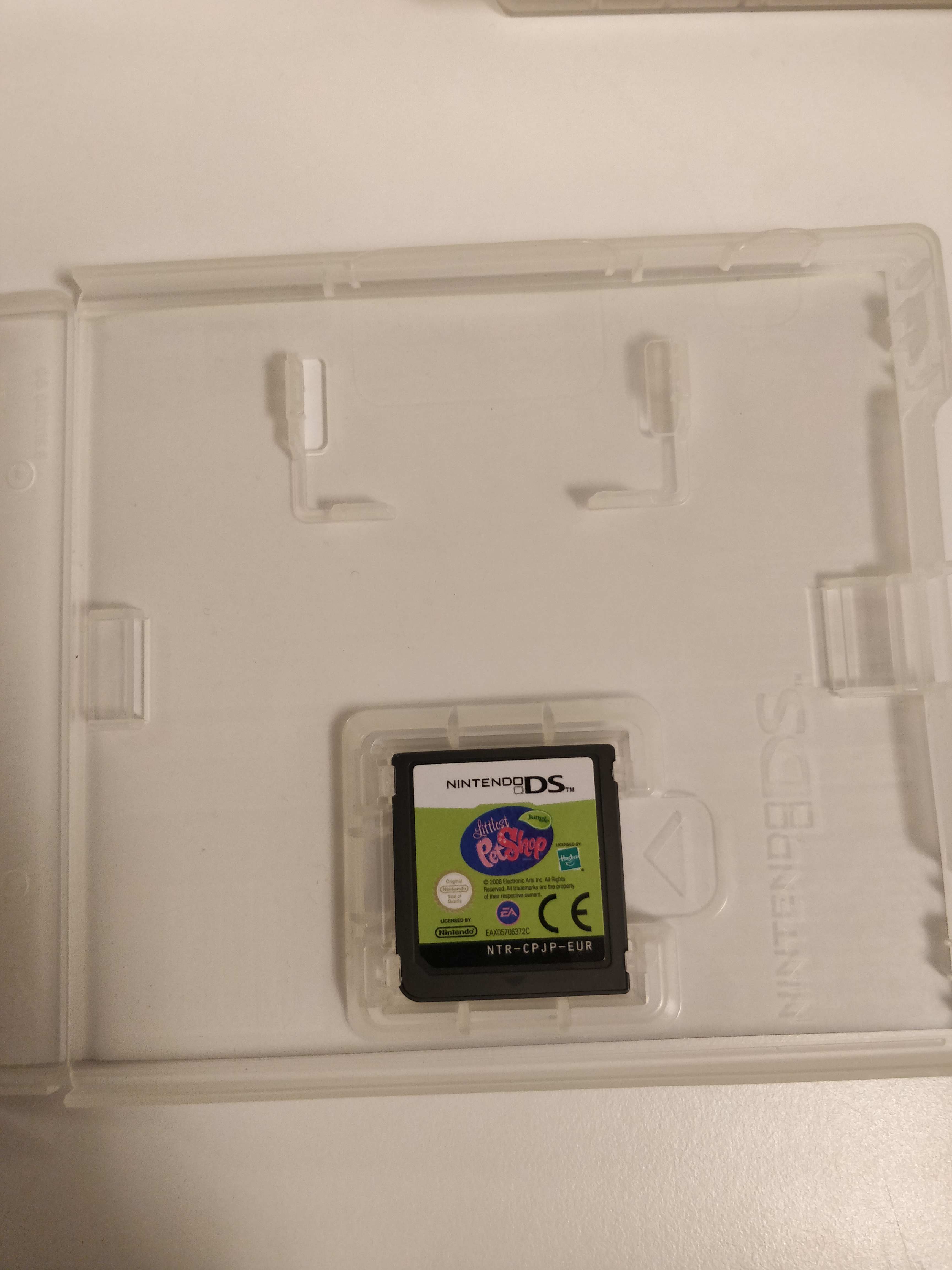 Littlest Pet Shop Jungle Nintendo DS