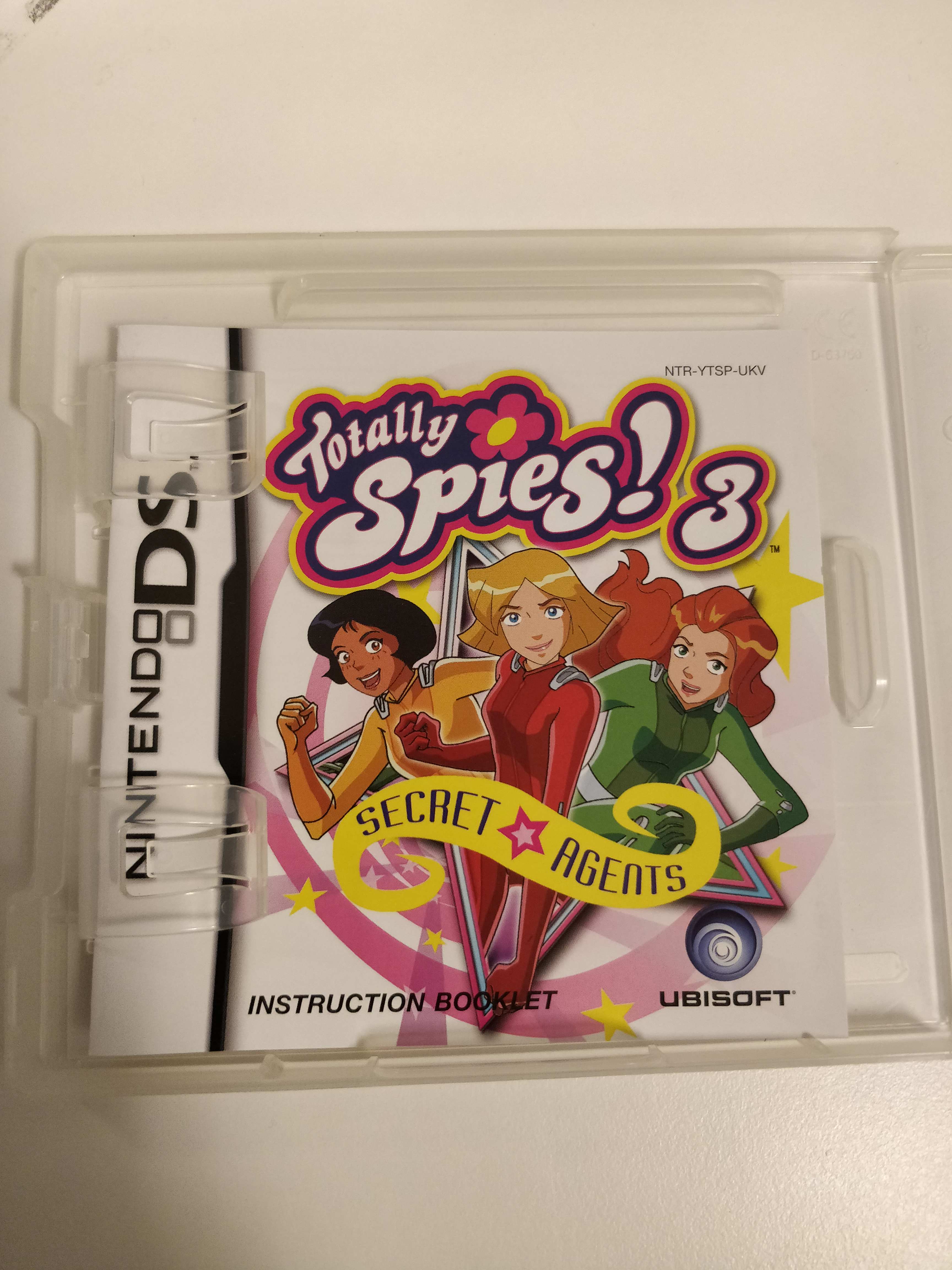 Totally Spies! 3 Nintendo DS