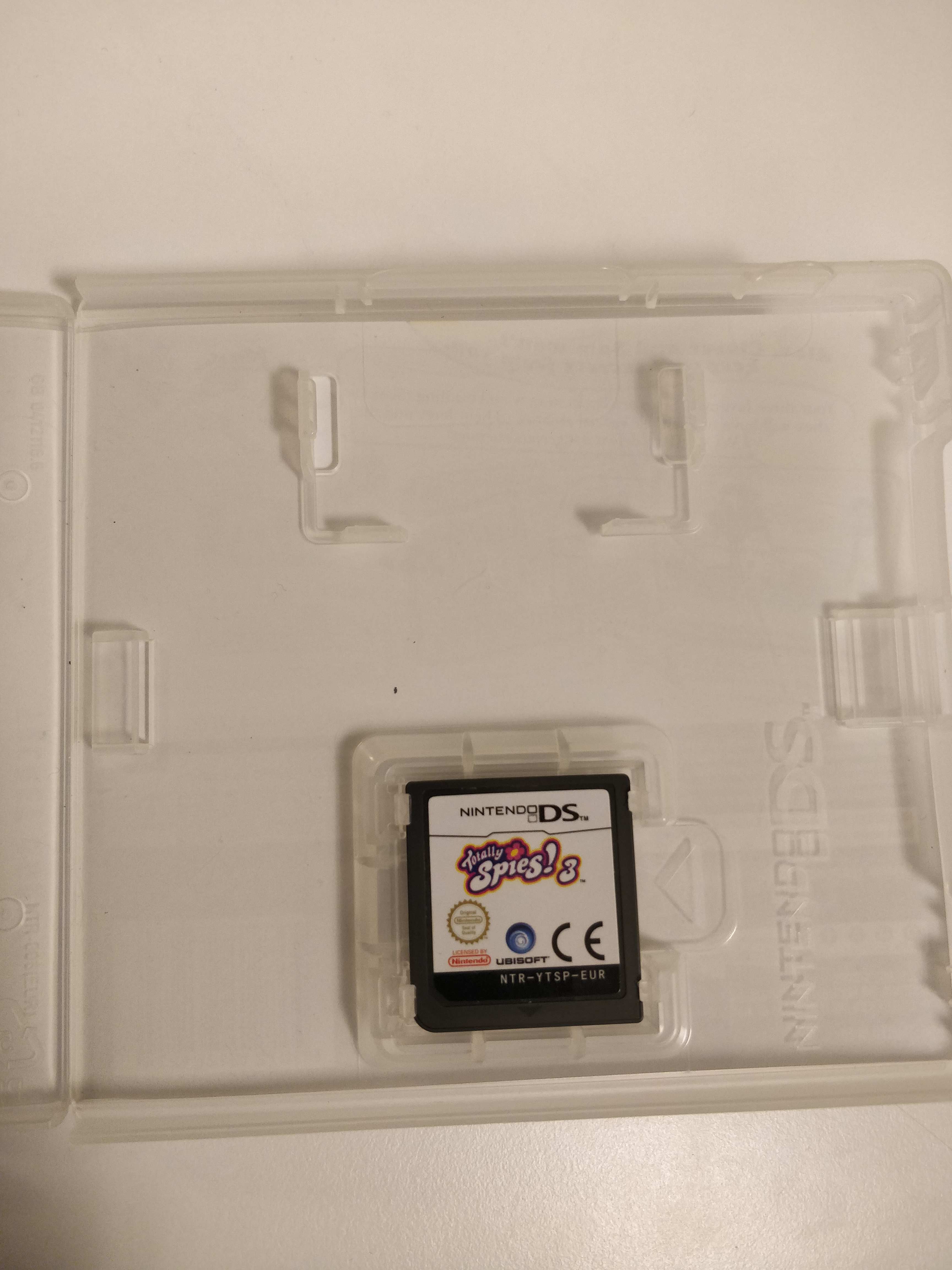 Totally Spies! 3 Nintendo DS