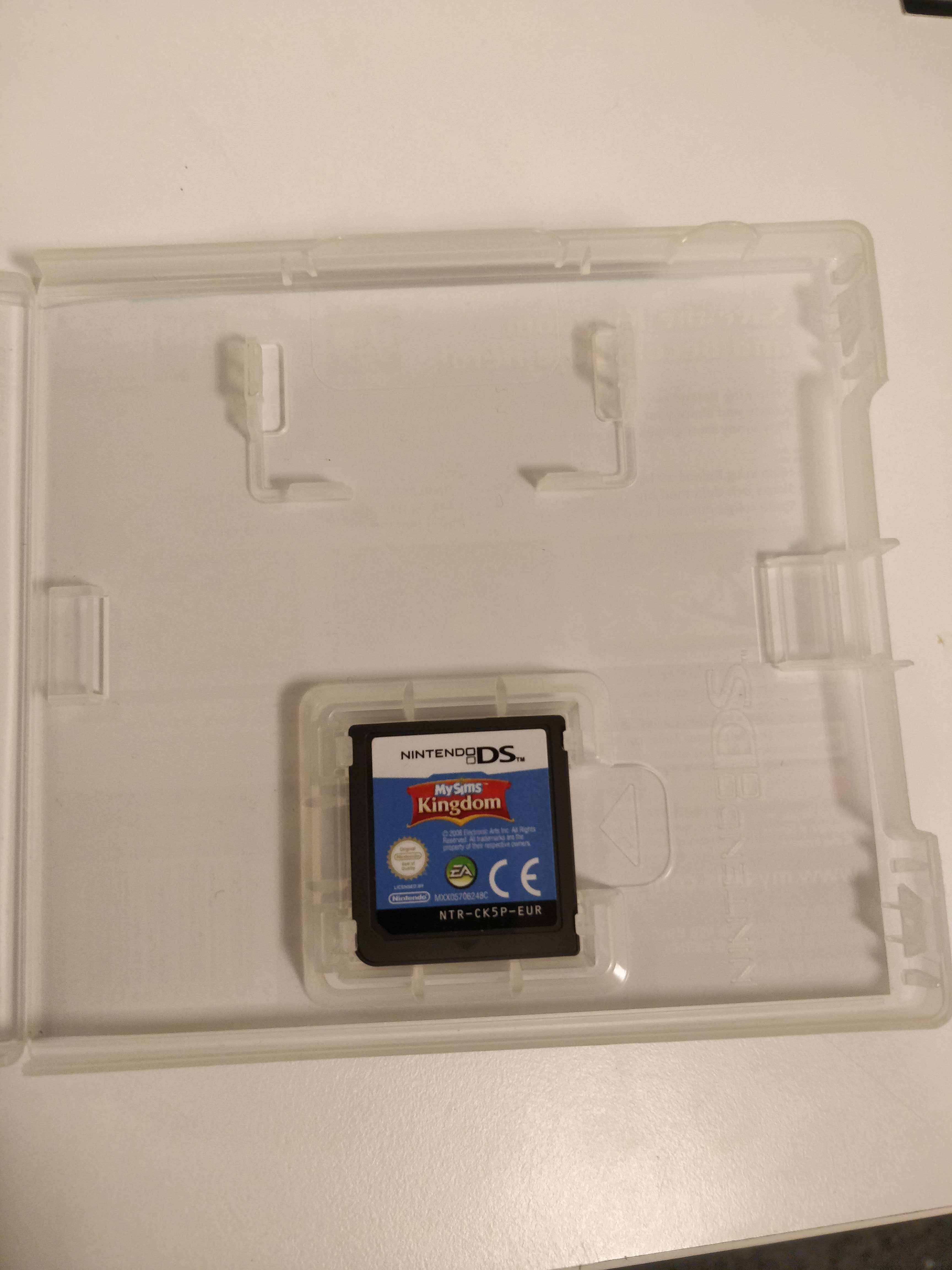 My Sims Kingdom Nintendo DS