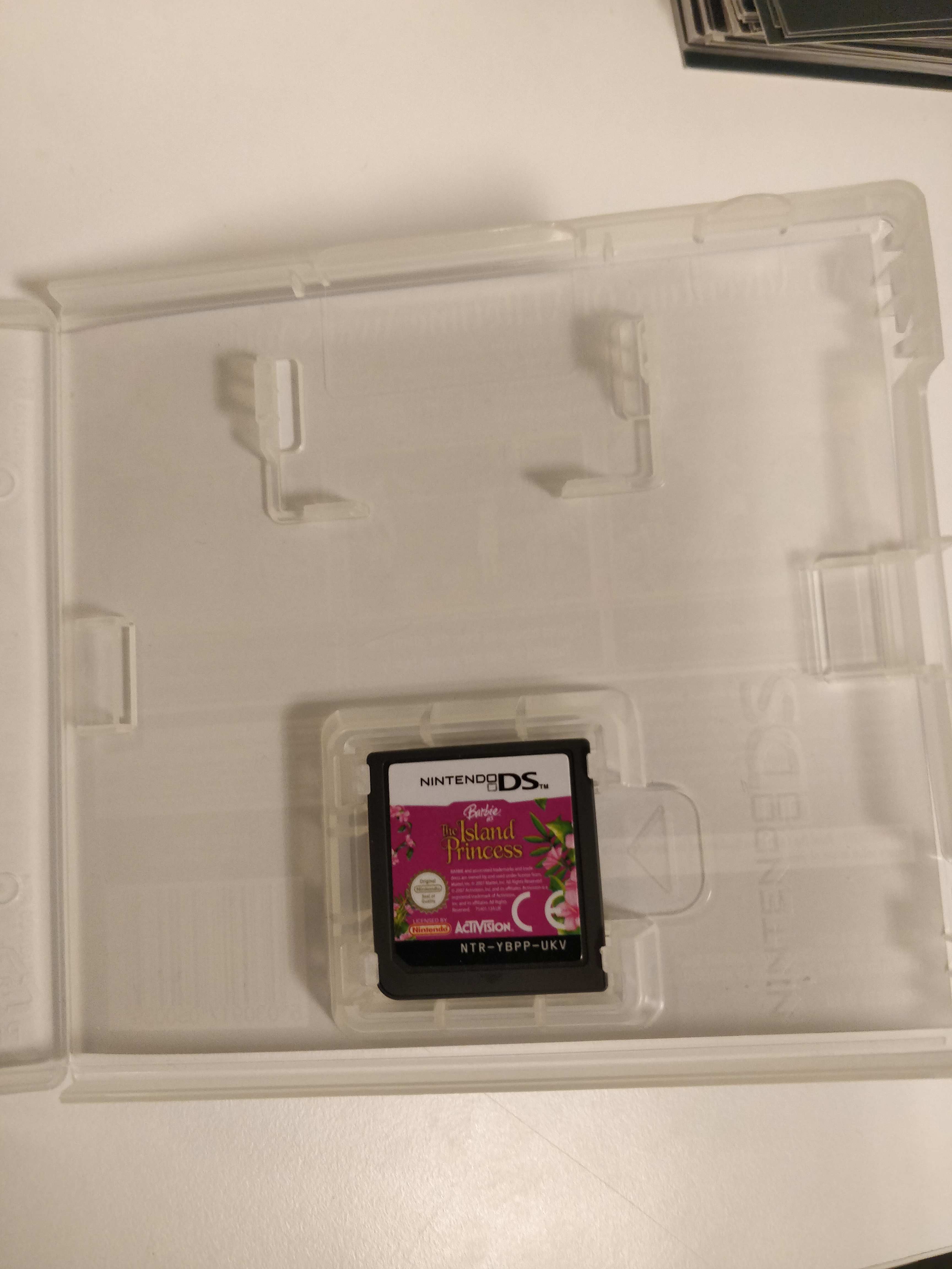 Barbie as The Island Princess Nintendo DS