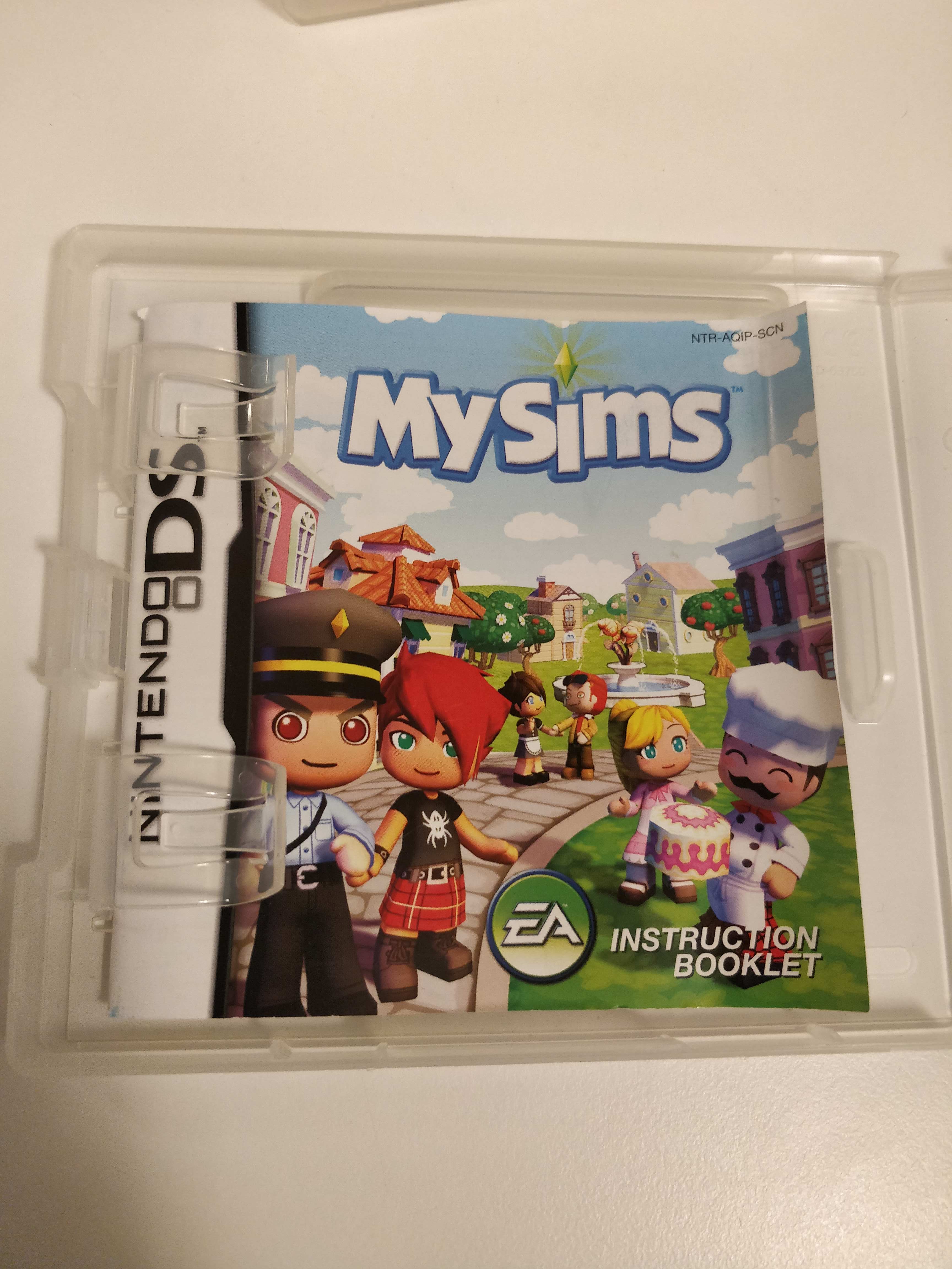 My Sims Nintendo DS