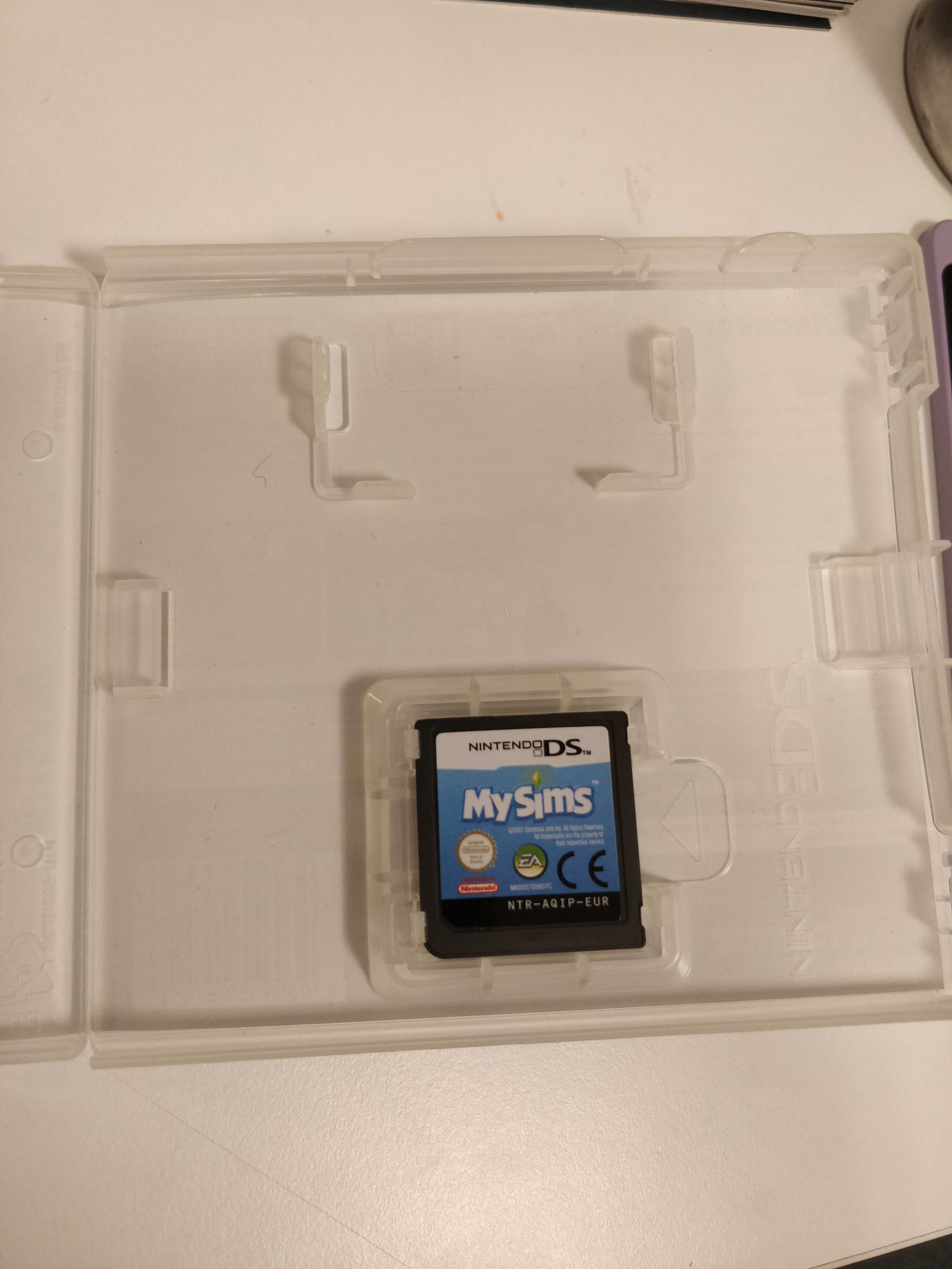 My Sims Nintendo DS