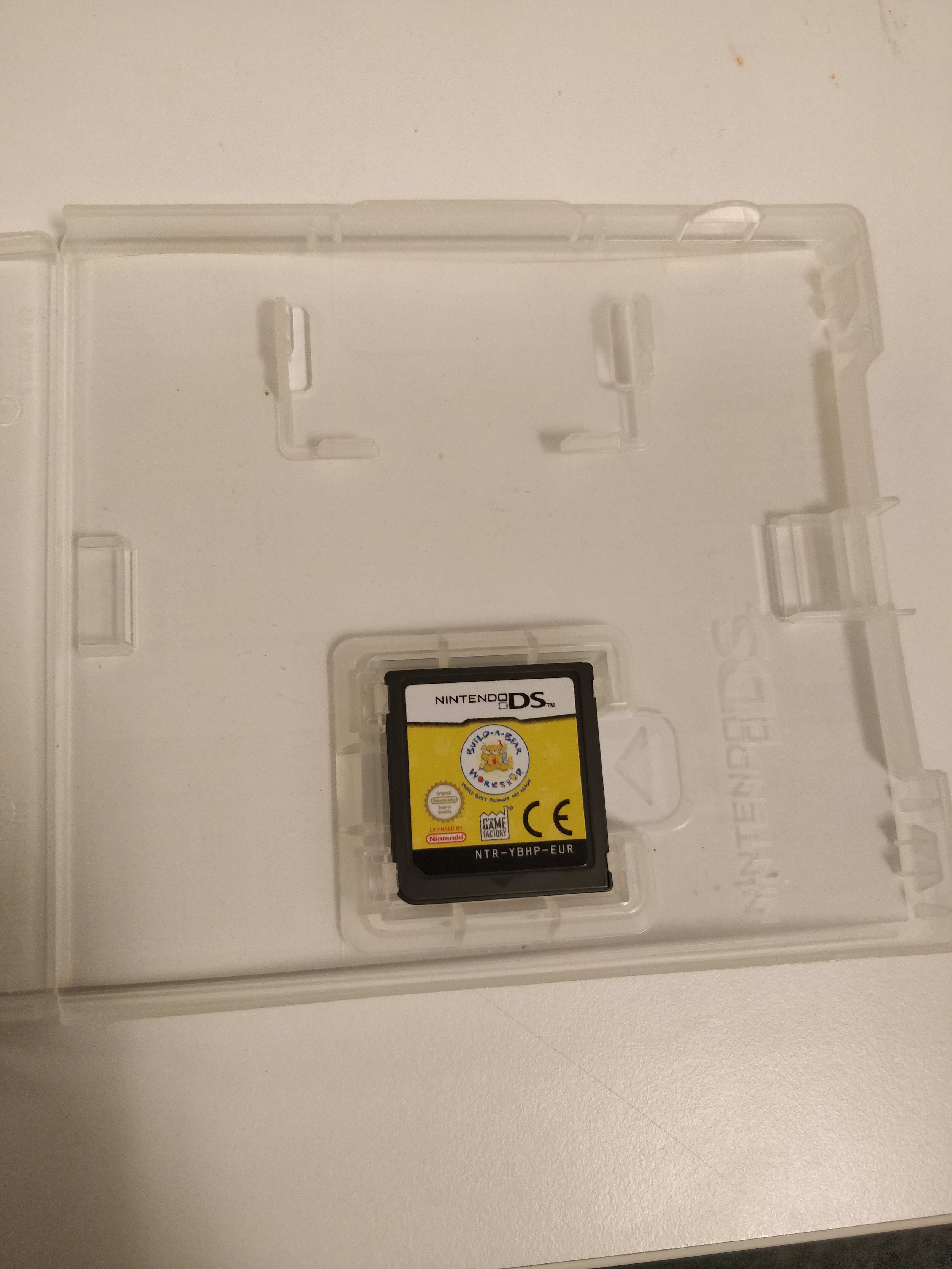 Build-A-Bear Workshop Nintendo DS