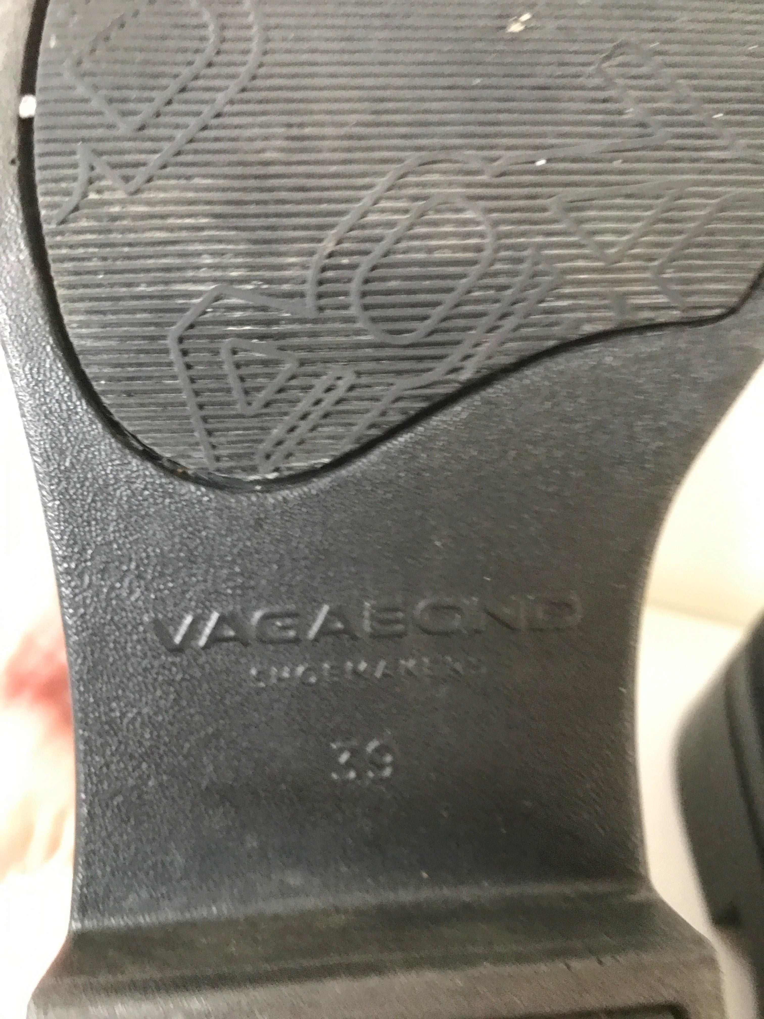Vagabond Sko