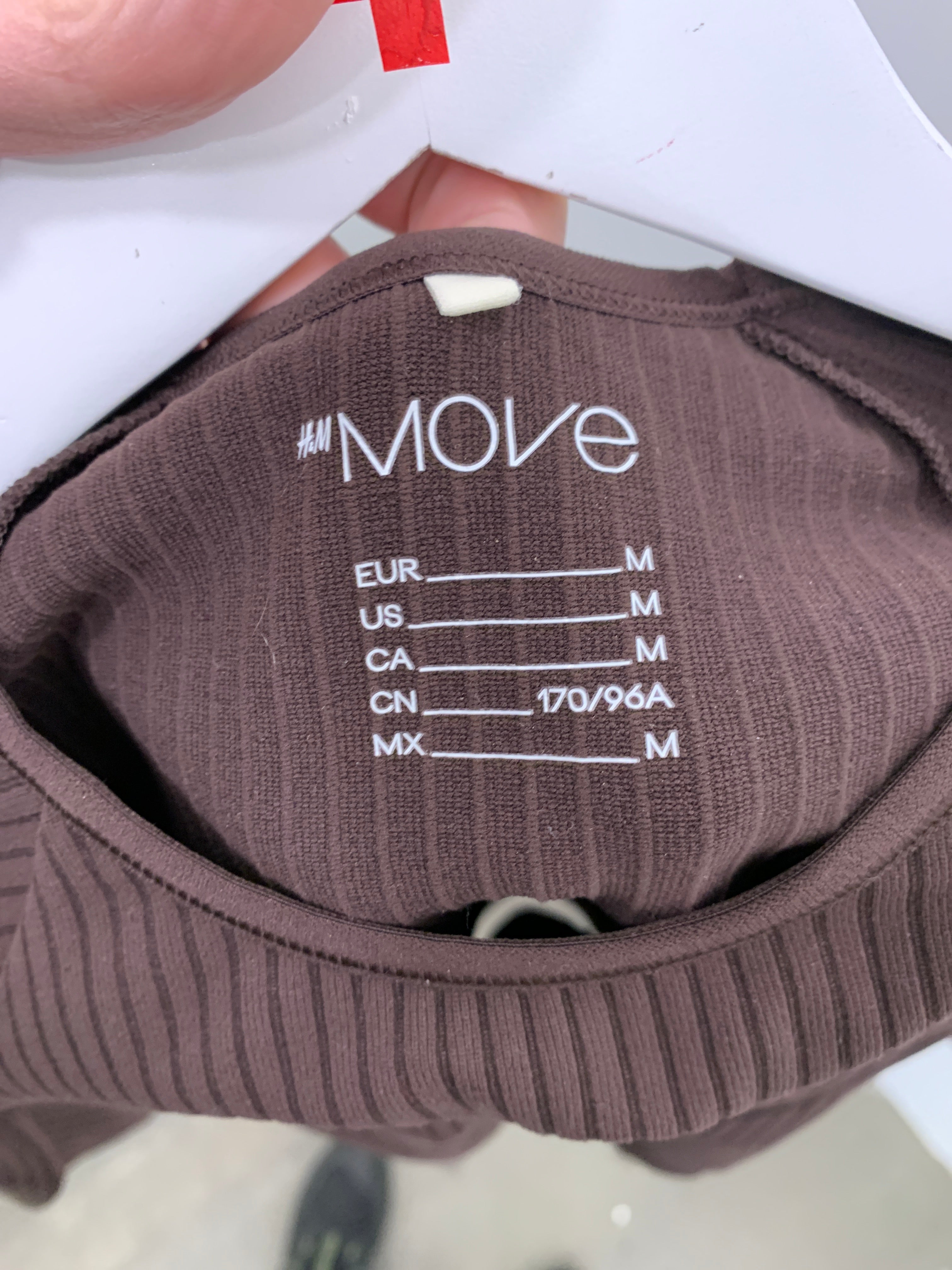 H&M Træningstop