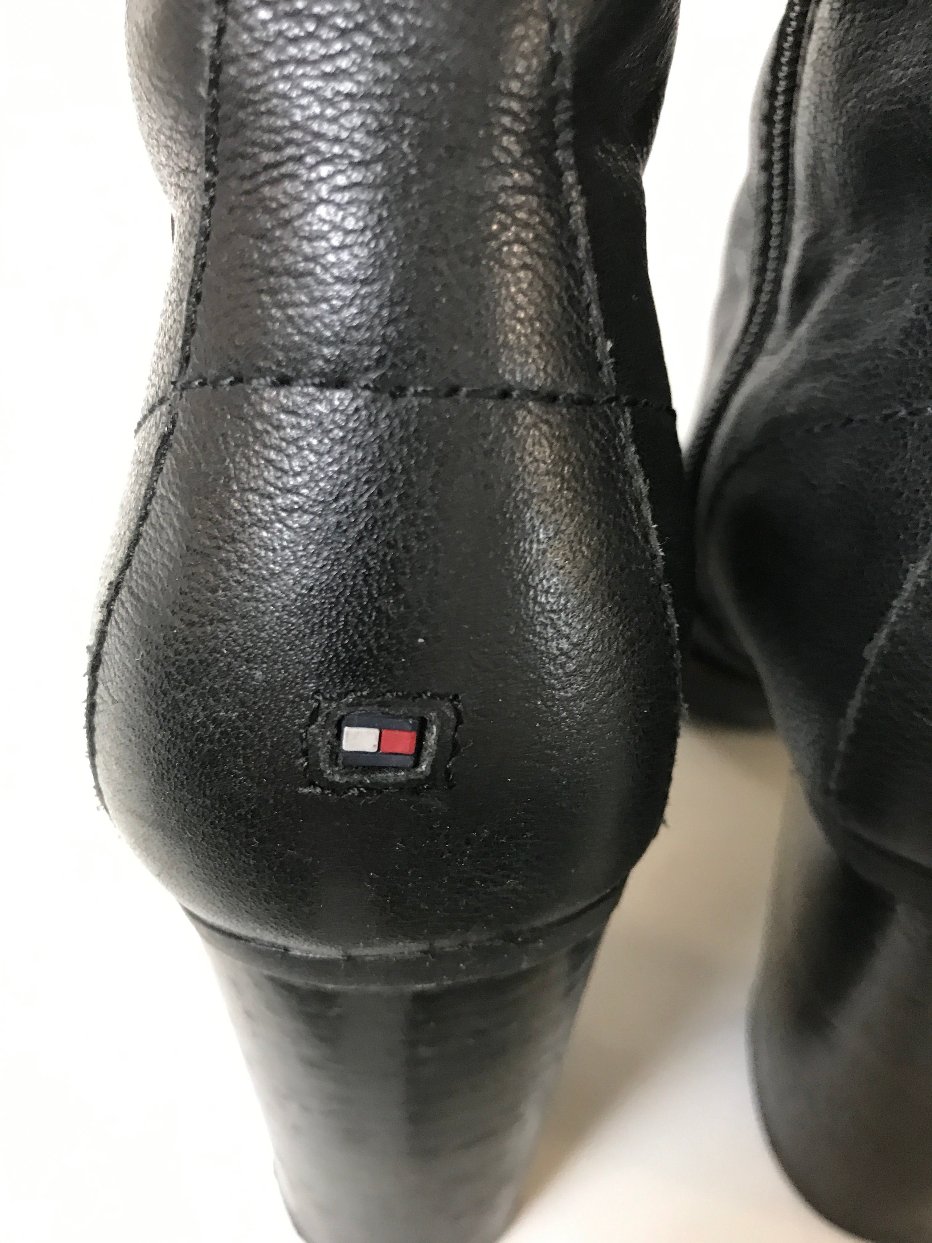 Tommy Hilfiger Støvle