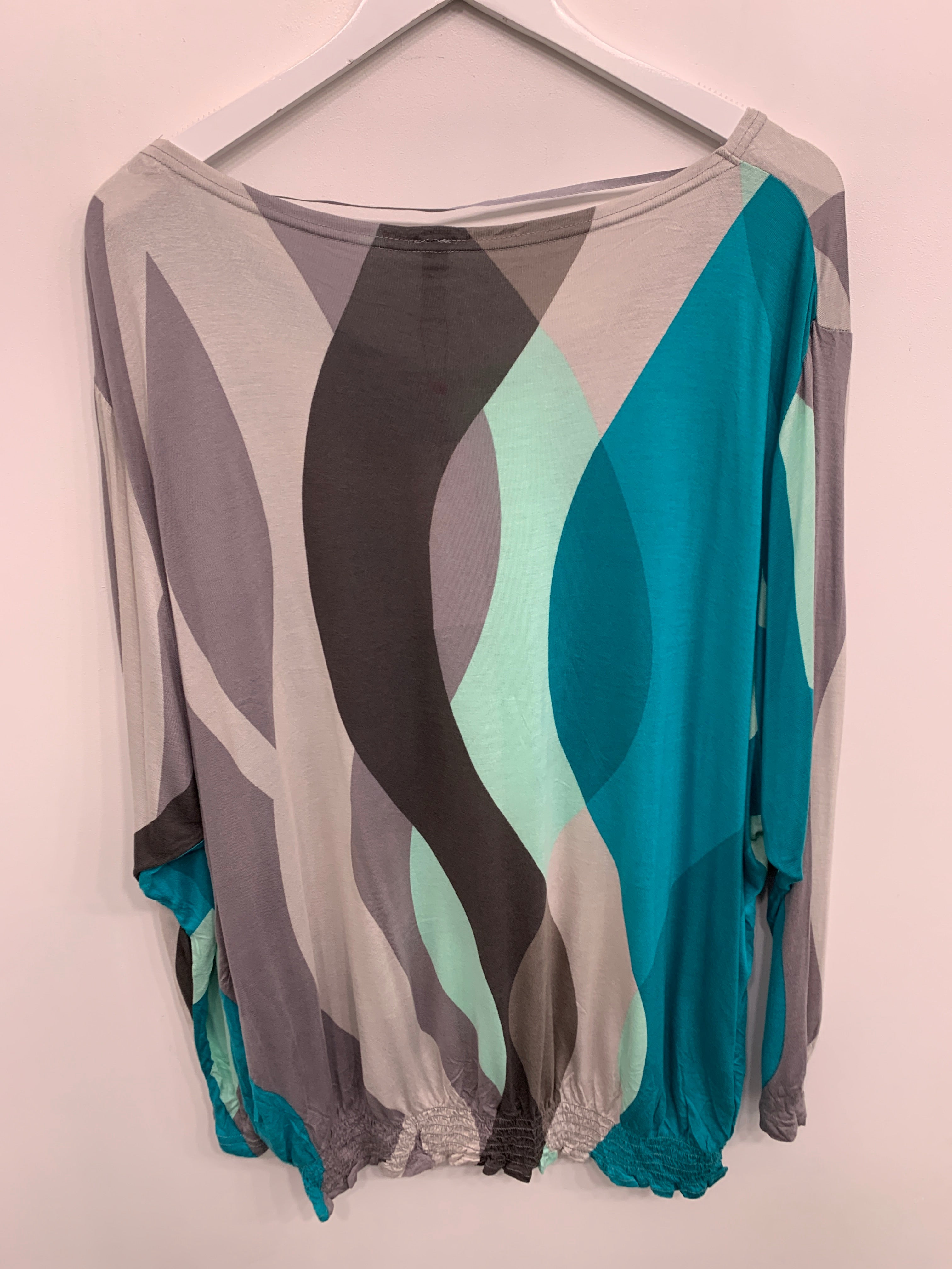 Jackie Bluse