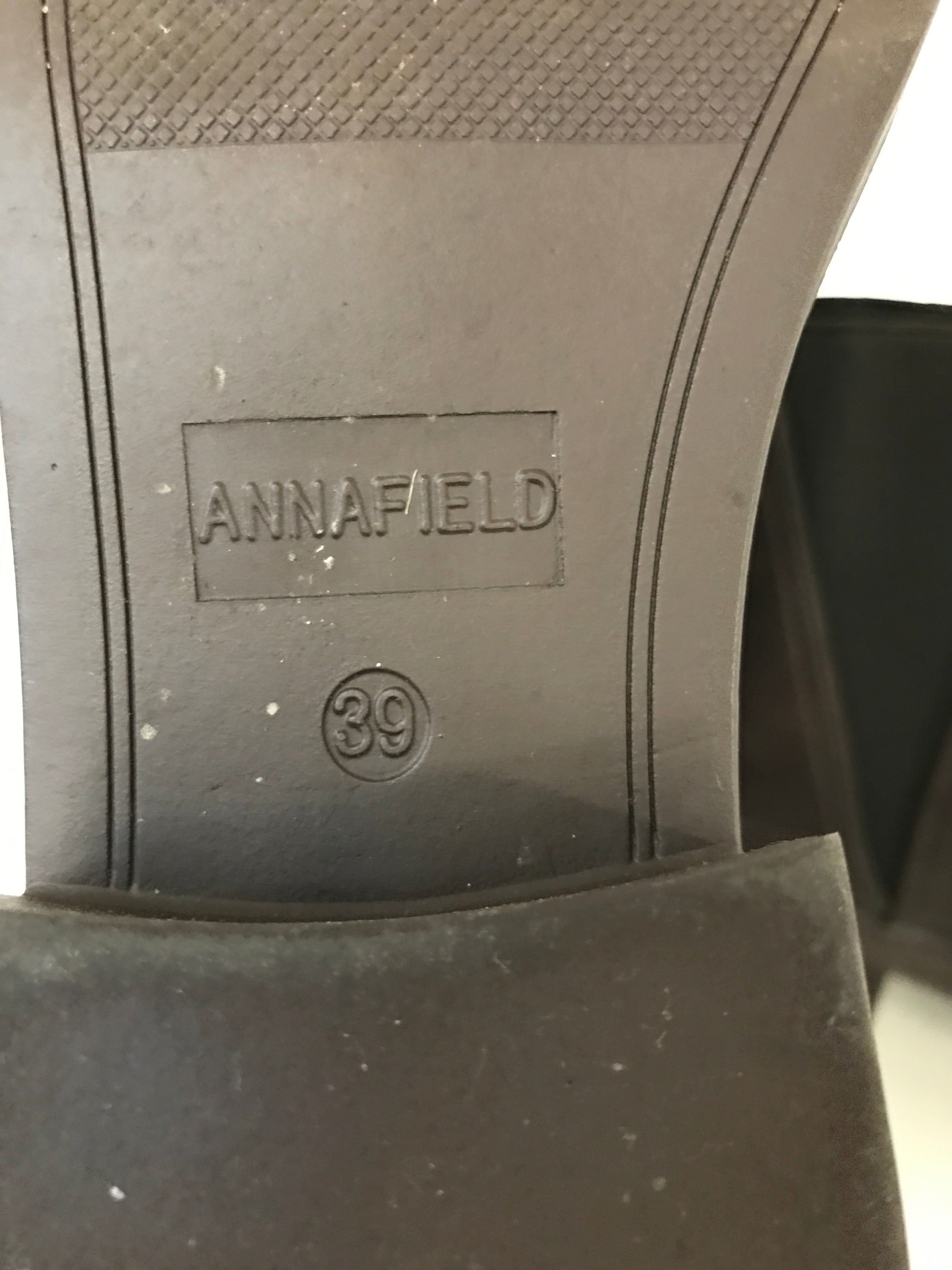 Anna Field Støvle