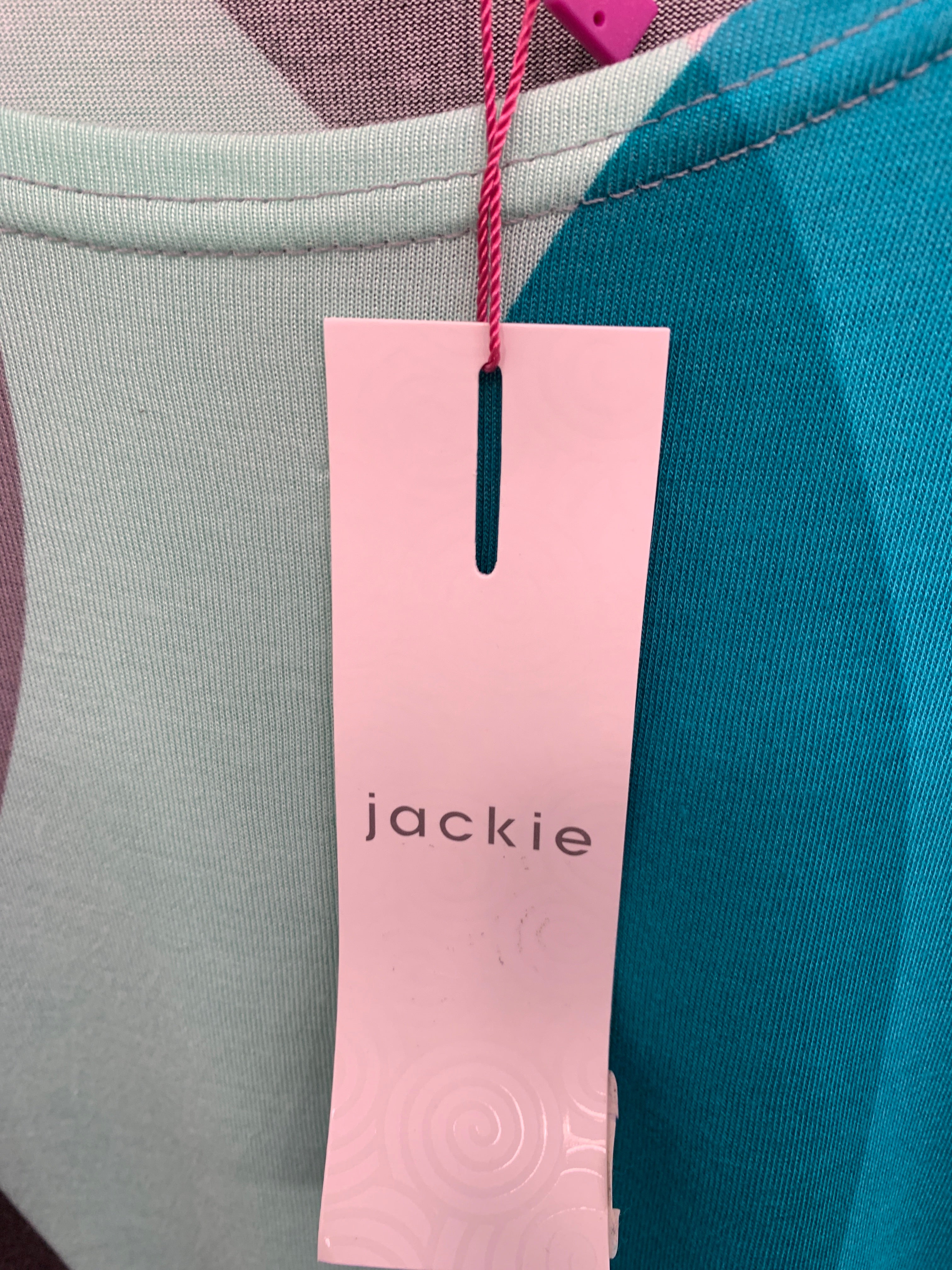 Jackie Bluse