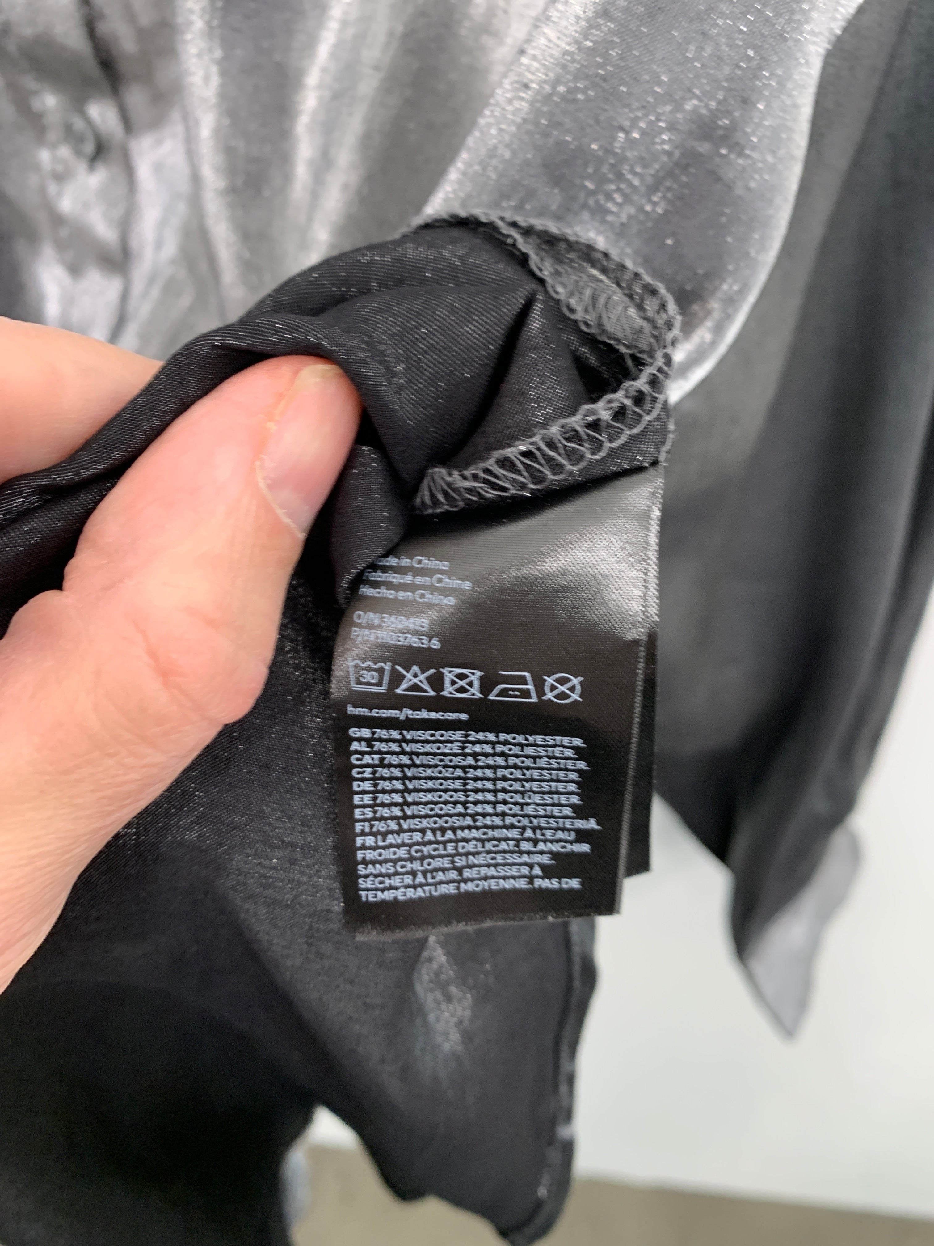 H&M Skjorte