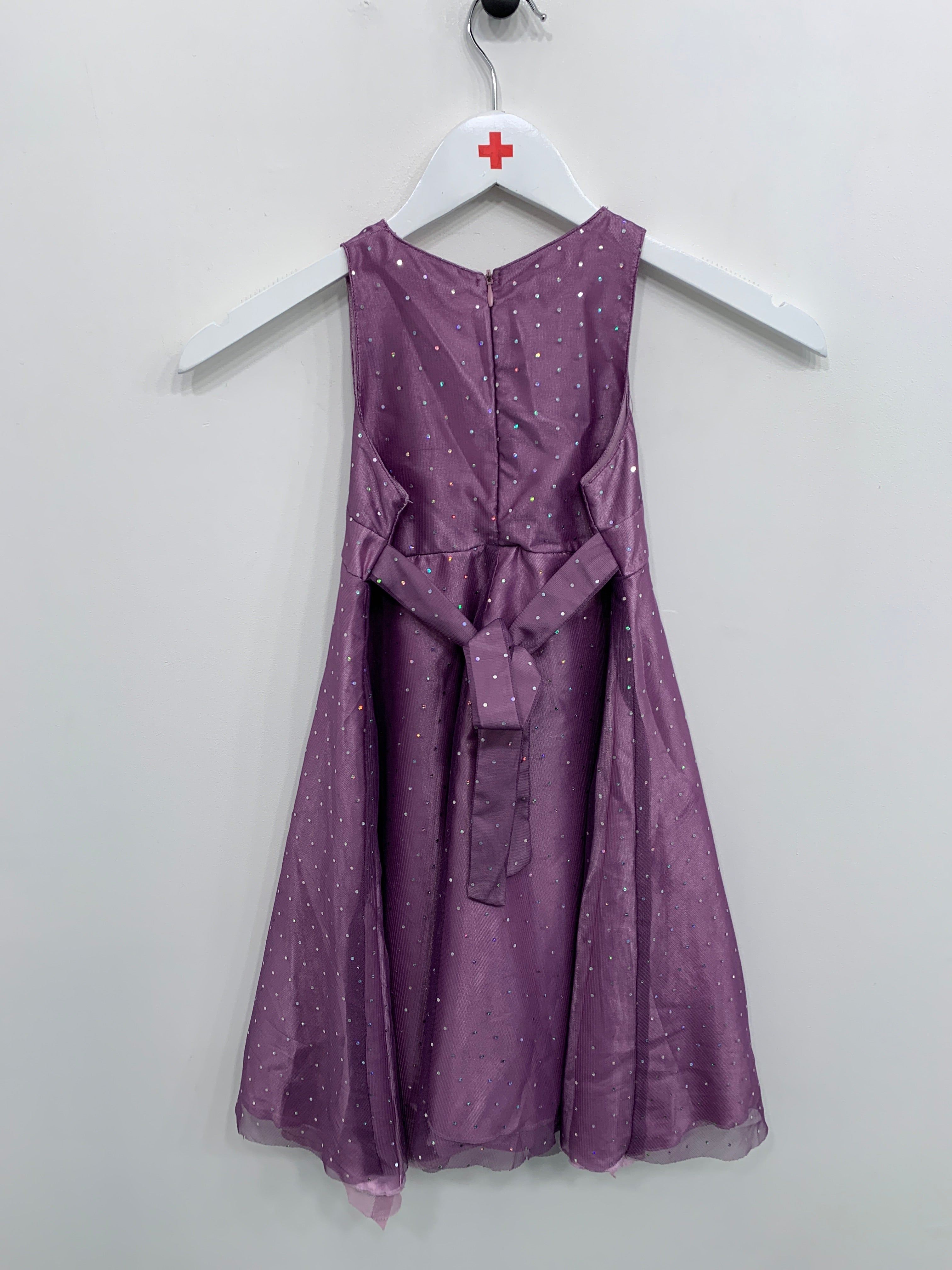 Pretty Sille Kjole