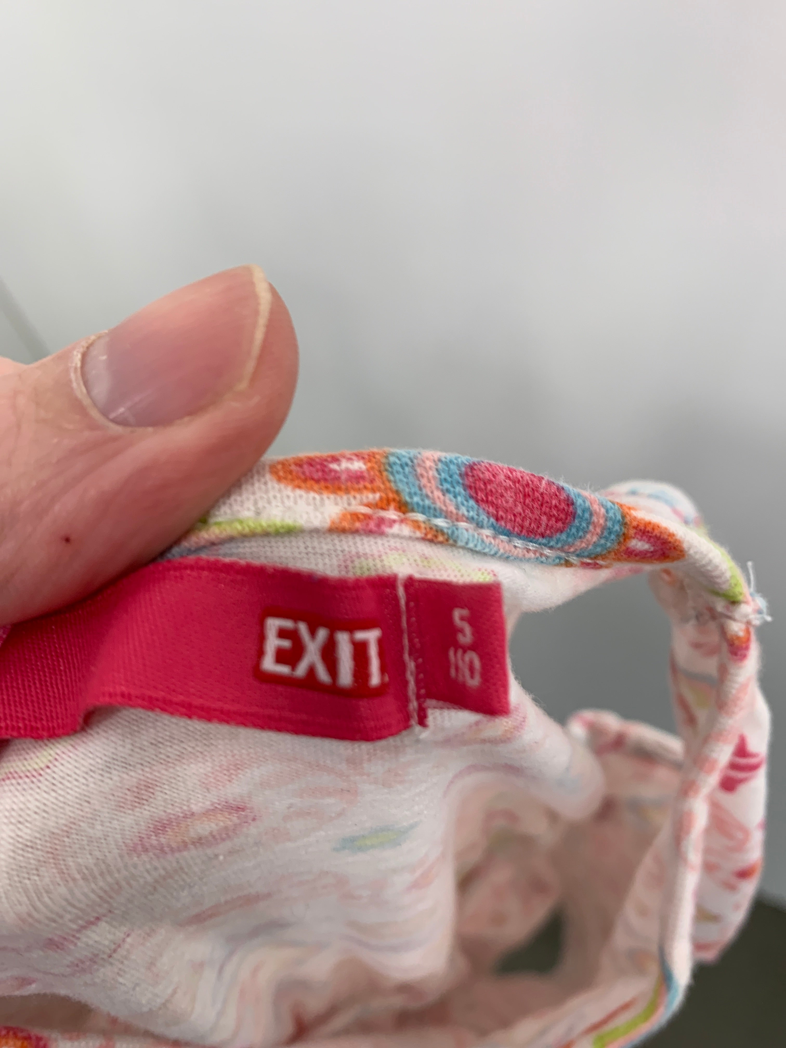 Exit Kjole