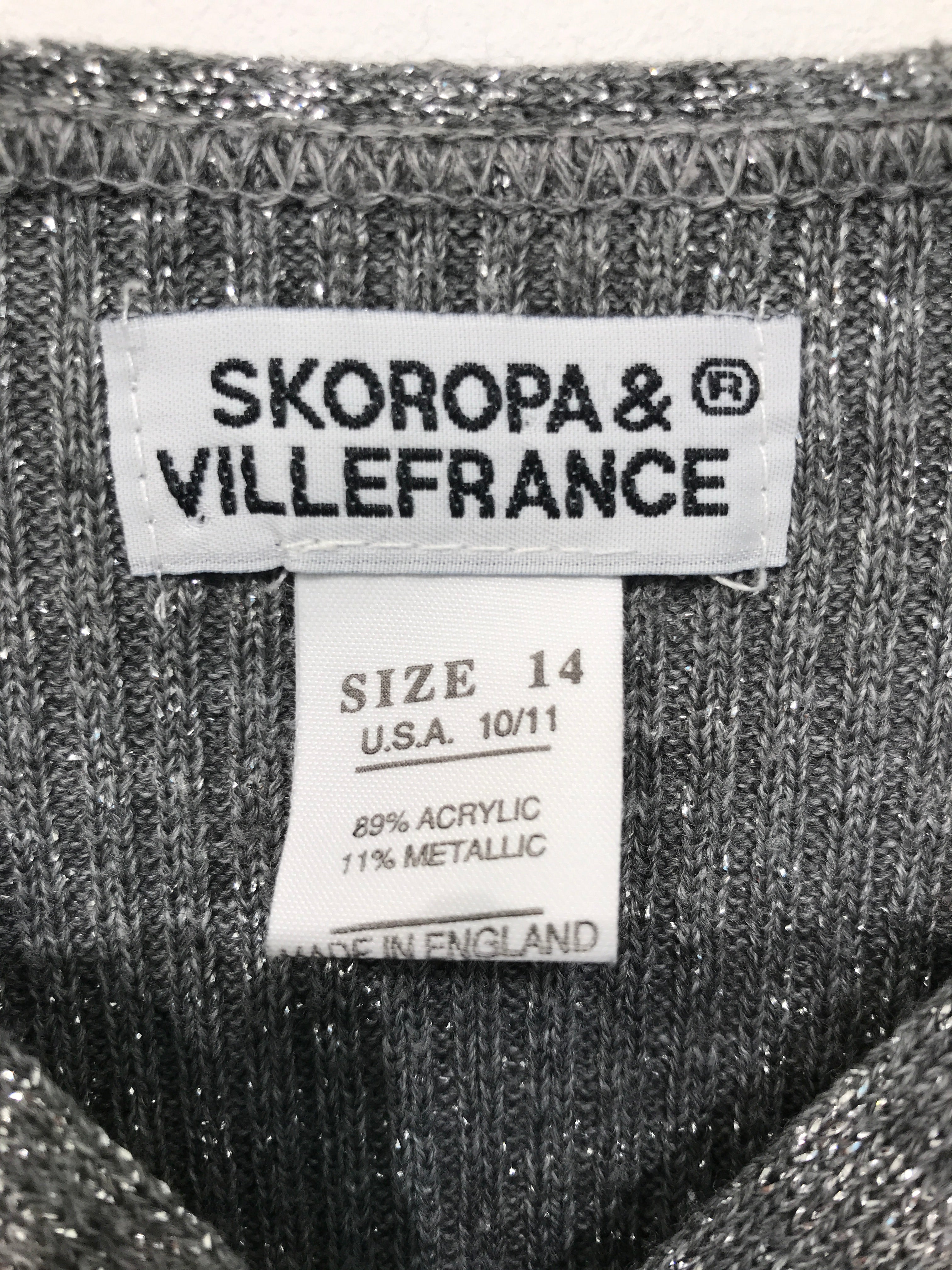 Skoropa & Villefrance Cardigan