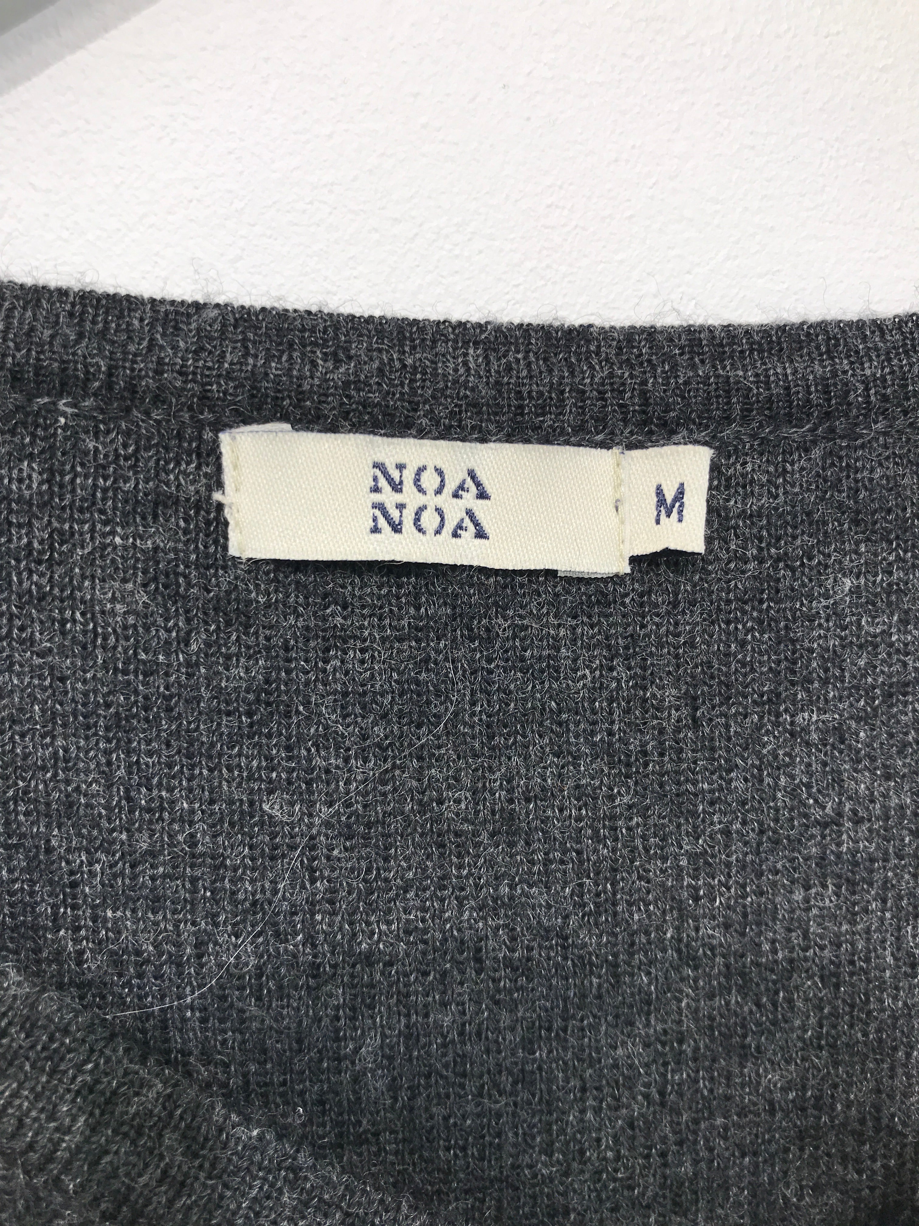 Noa Noa Strik trøje