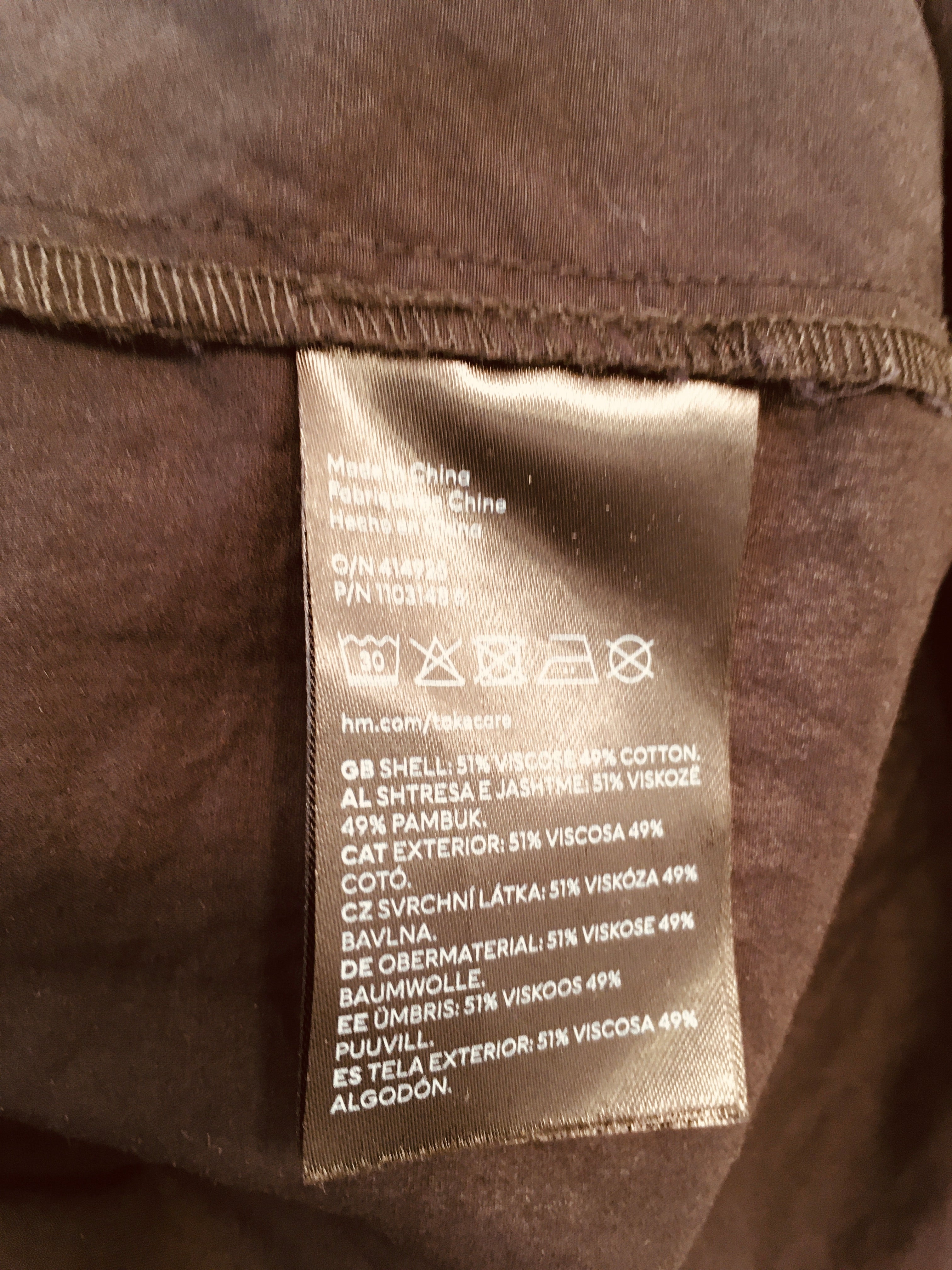 H&M Tunika