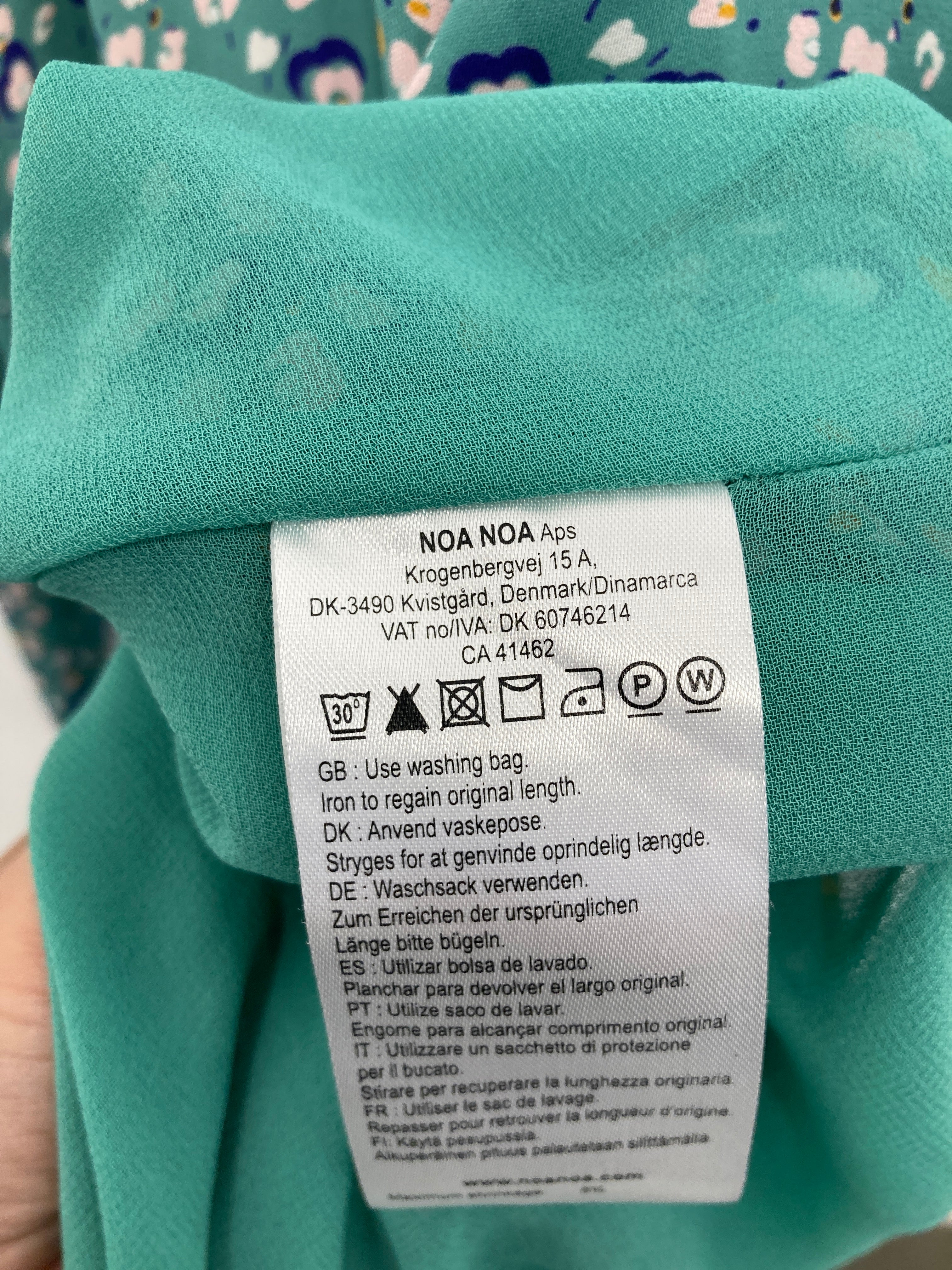 Noa Noa Kjole