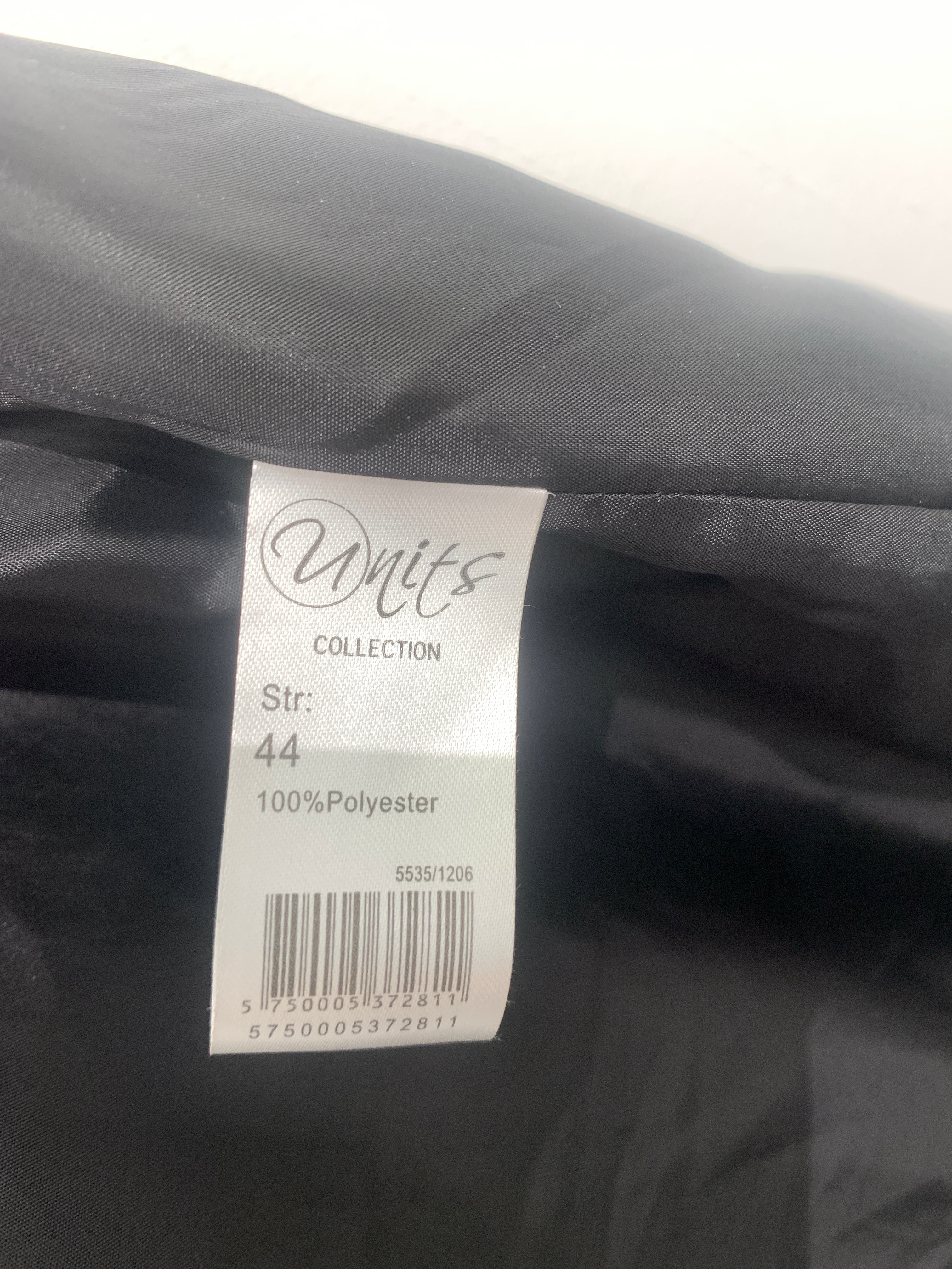 Units Nederdel