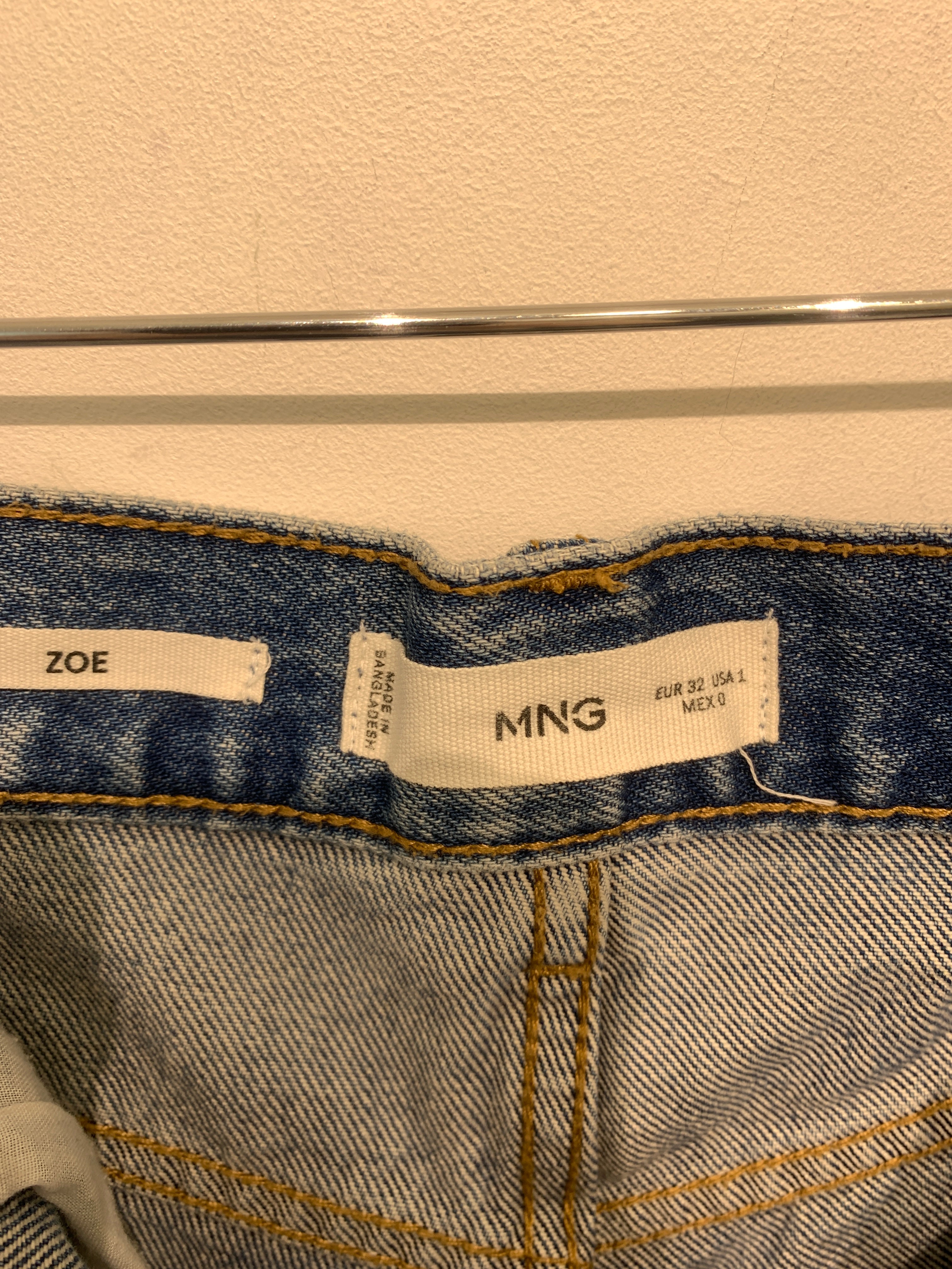 MNG Shorts