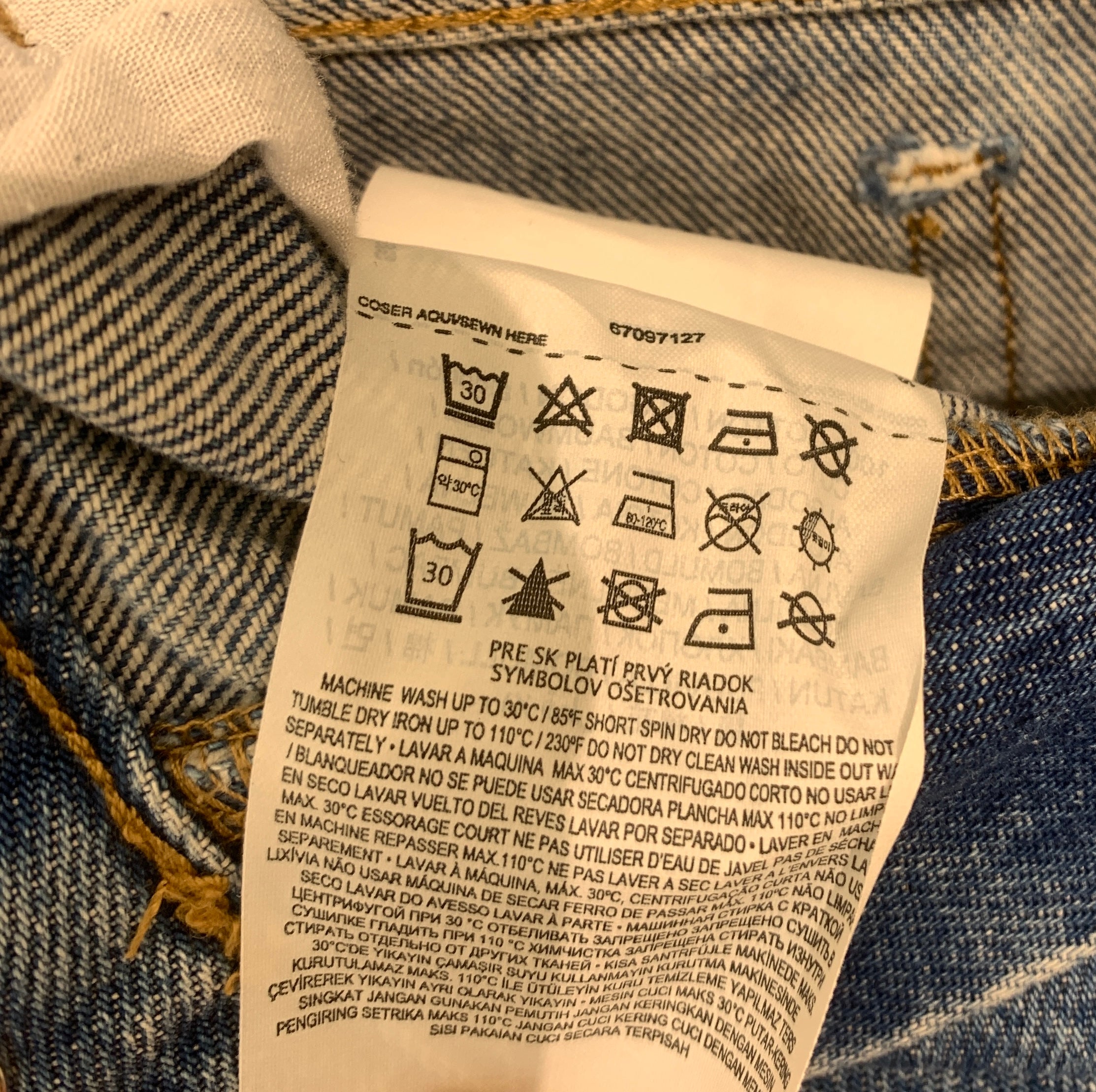 MNG Shorts