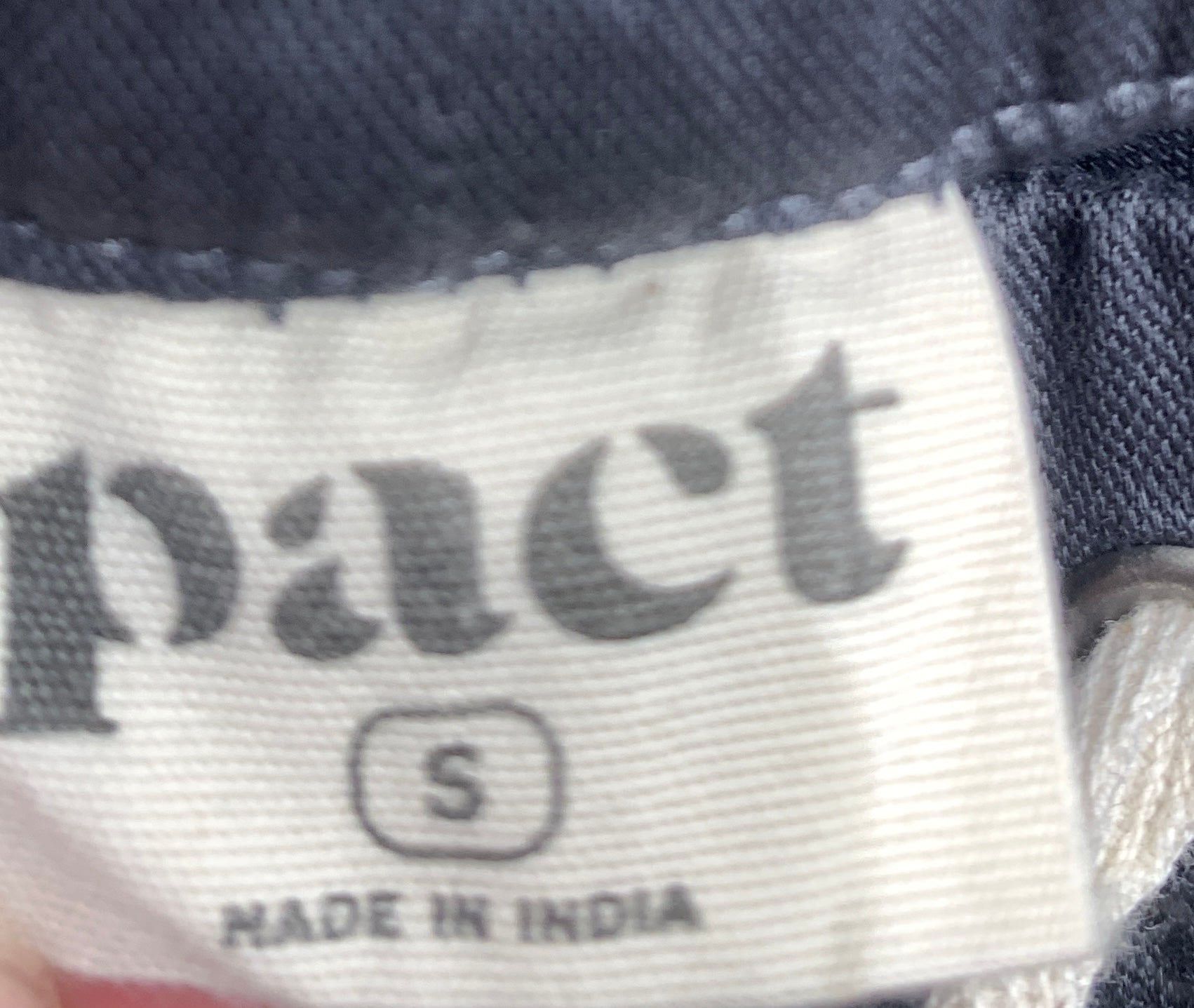 Pact Nederdel