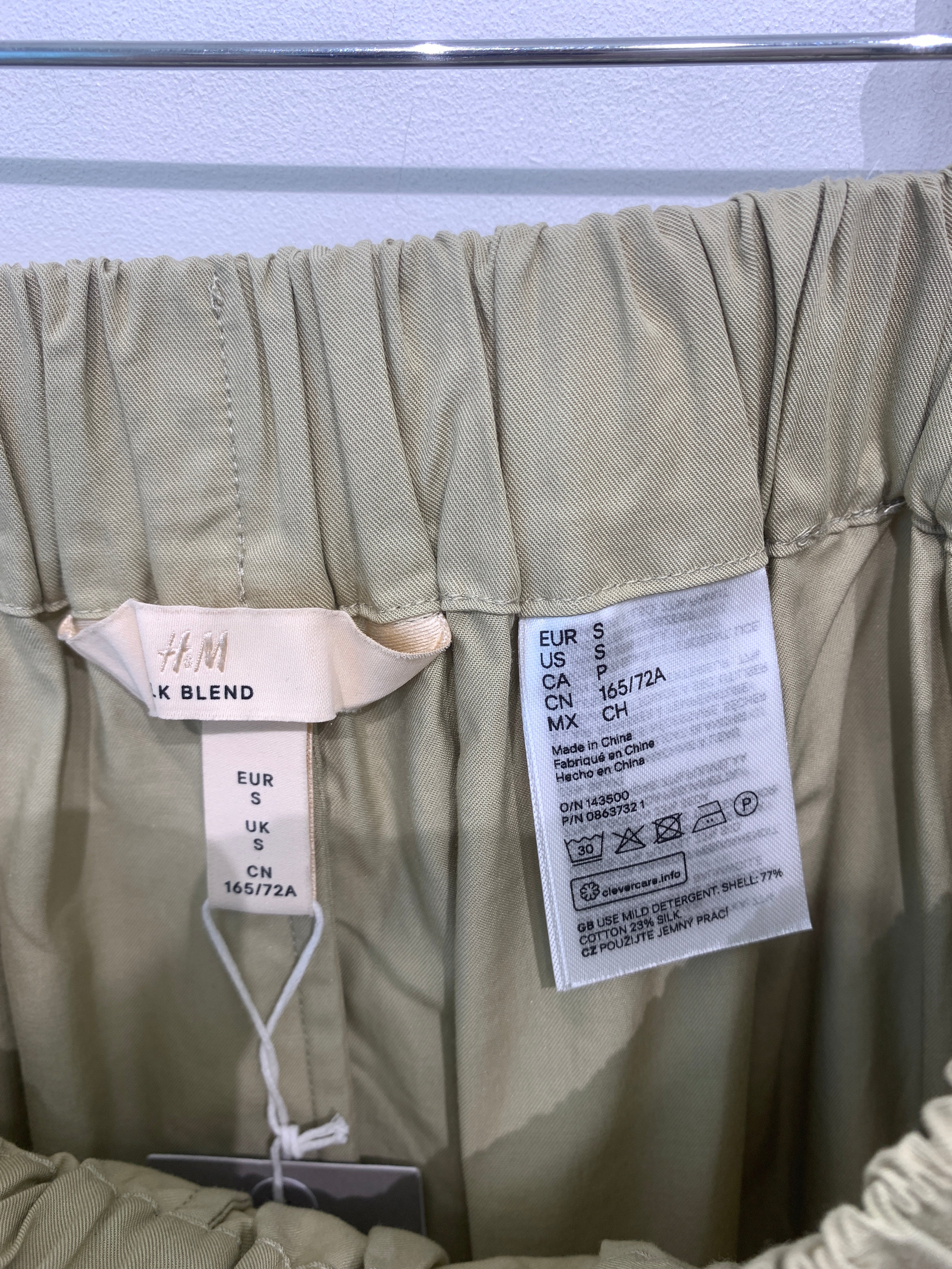 H&M Nederdel