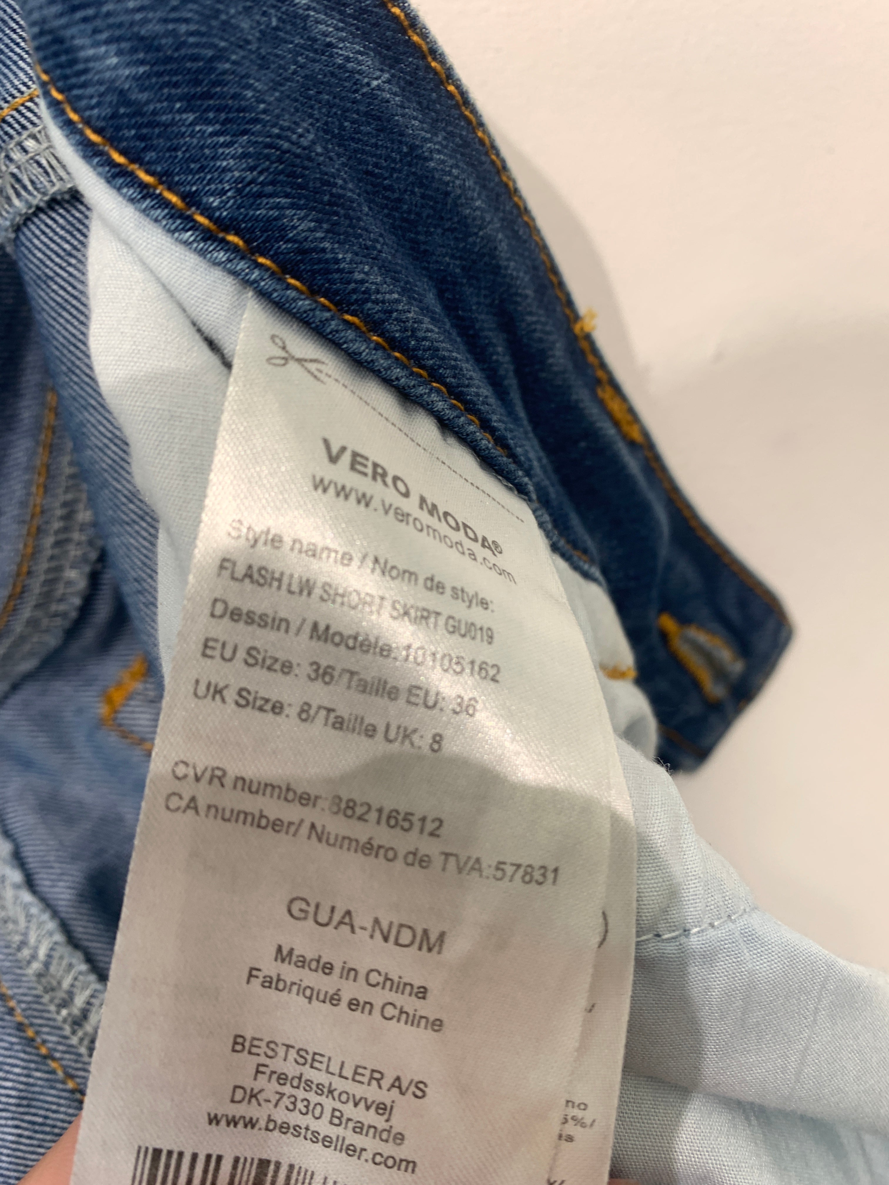 Vero Moda Nederdel