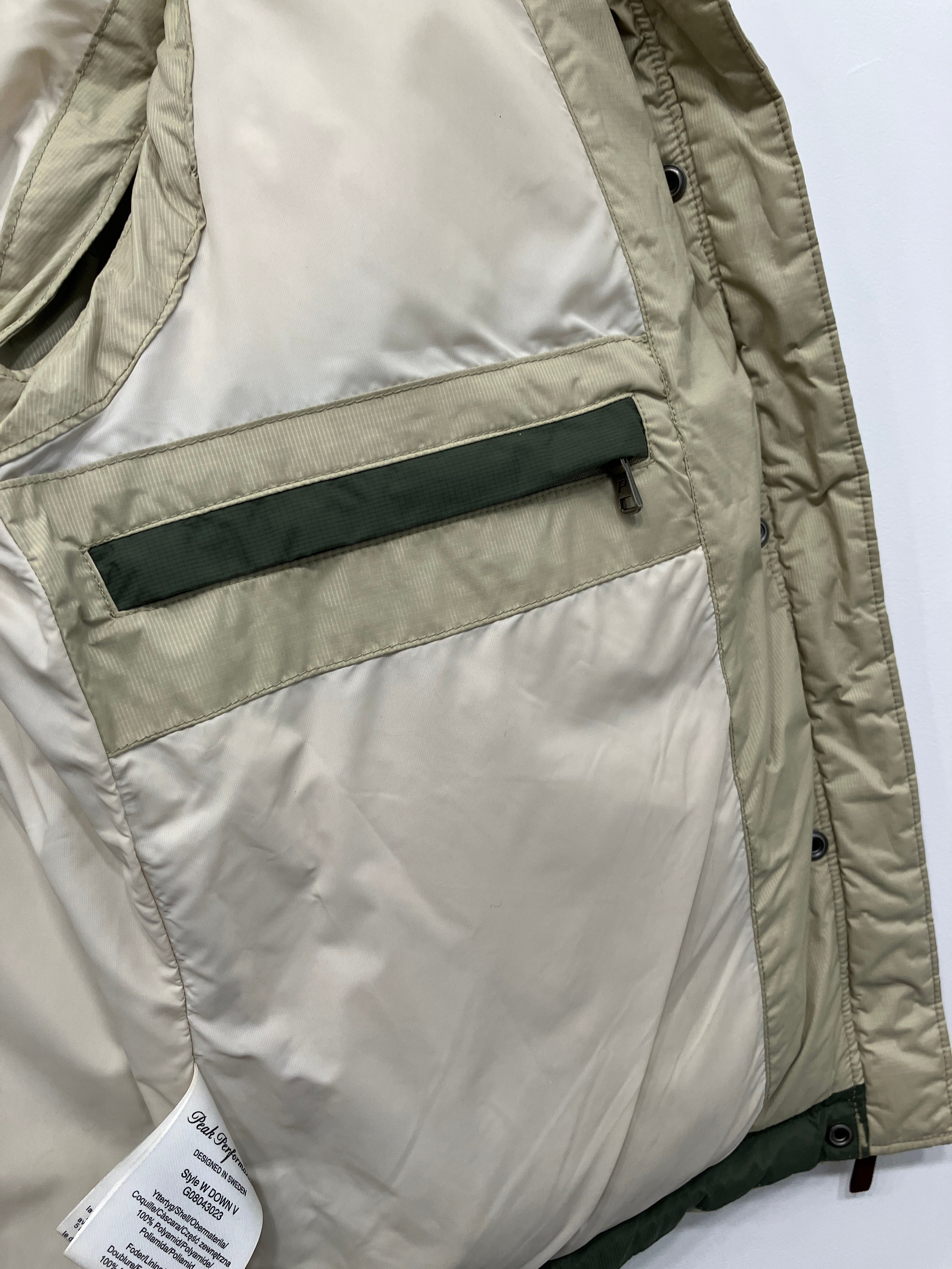 Peak Performance Vest