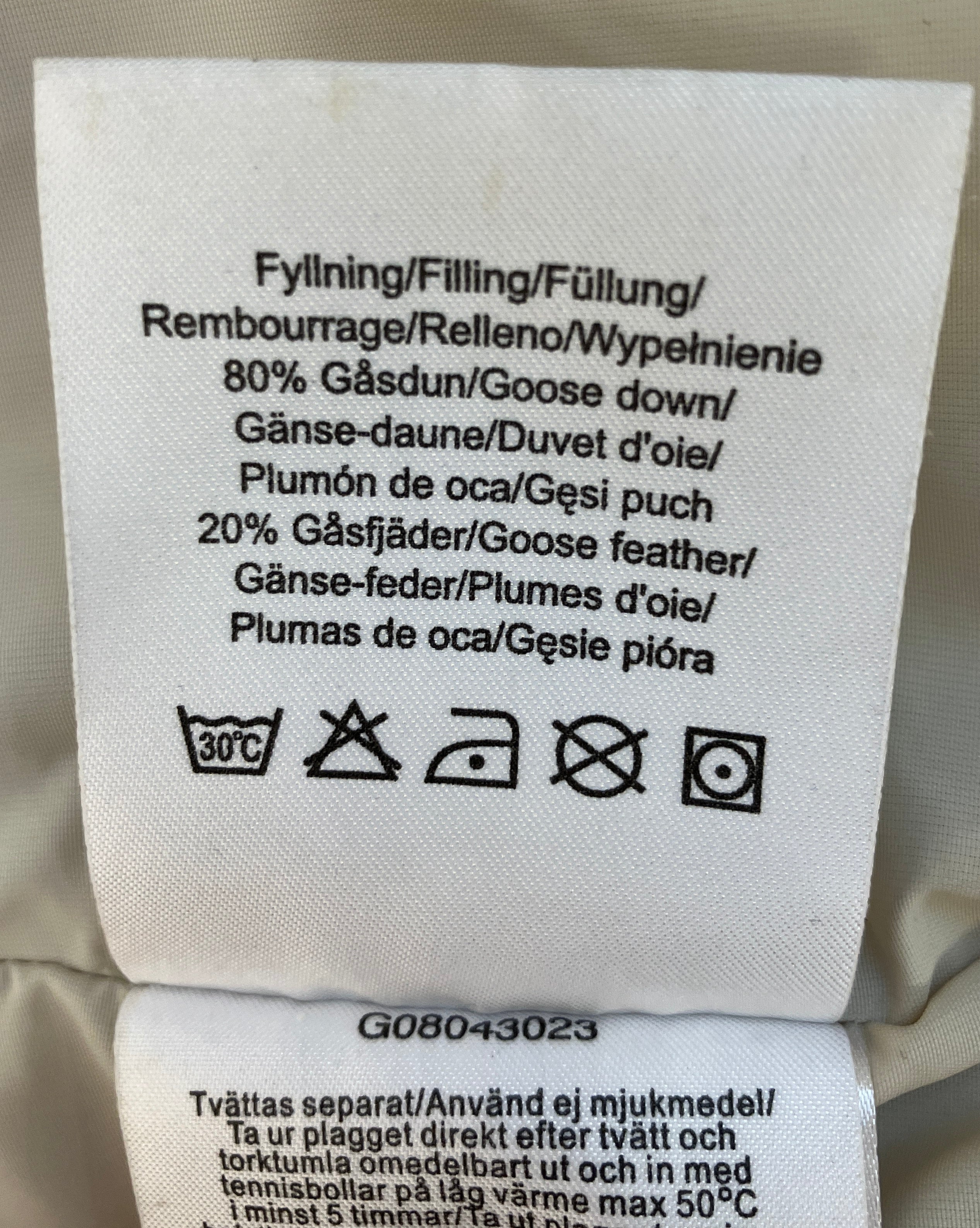 Peak Performance Vest