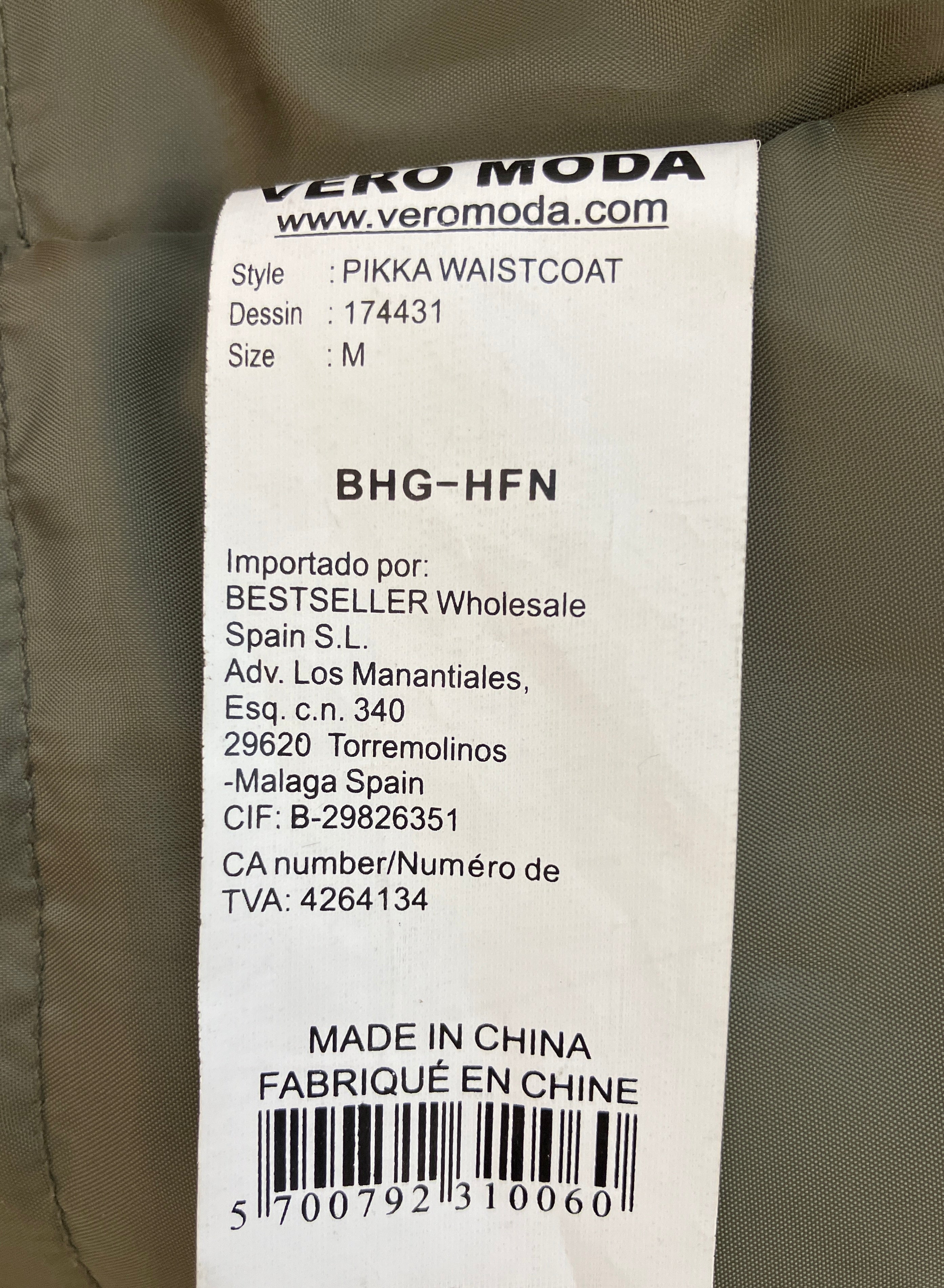 Vero Moda Vest