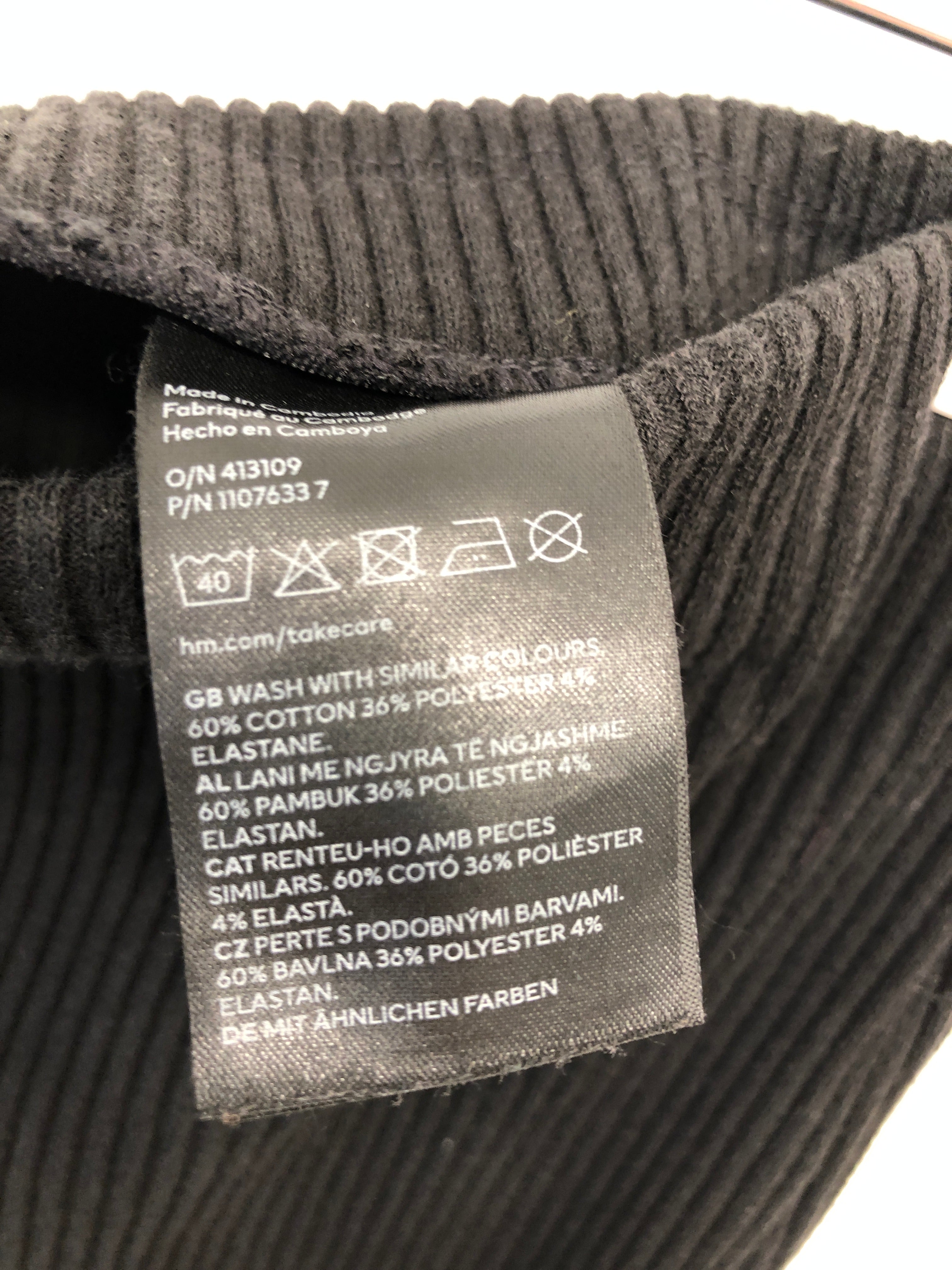 H&M Nederdel