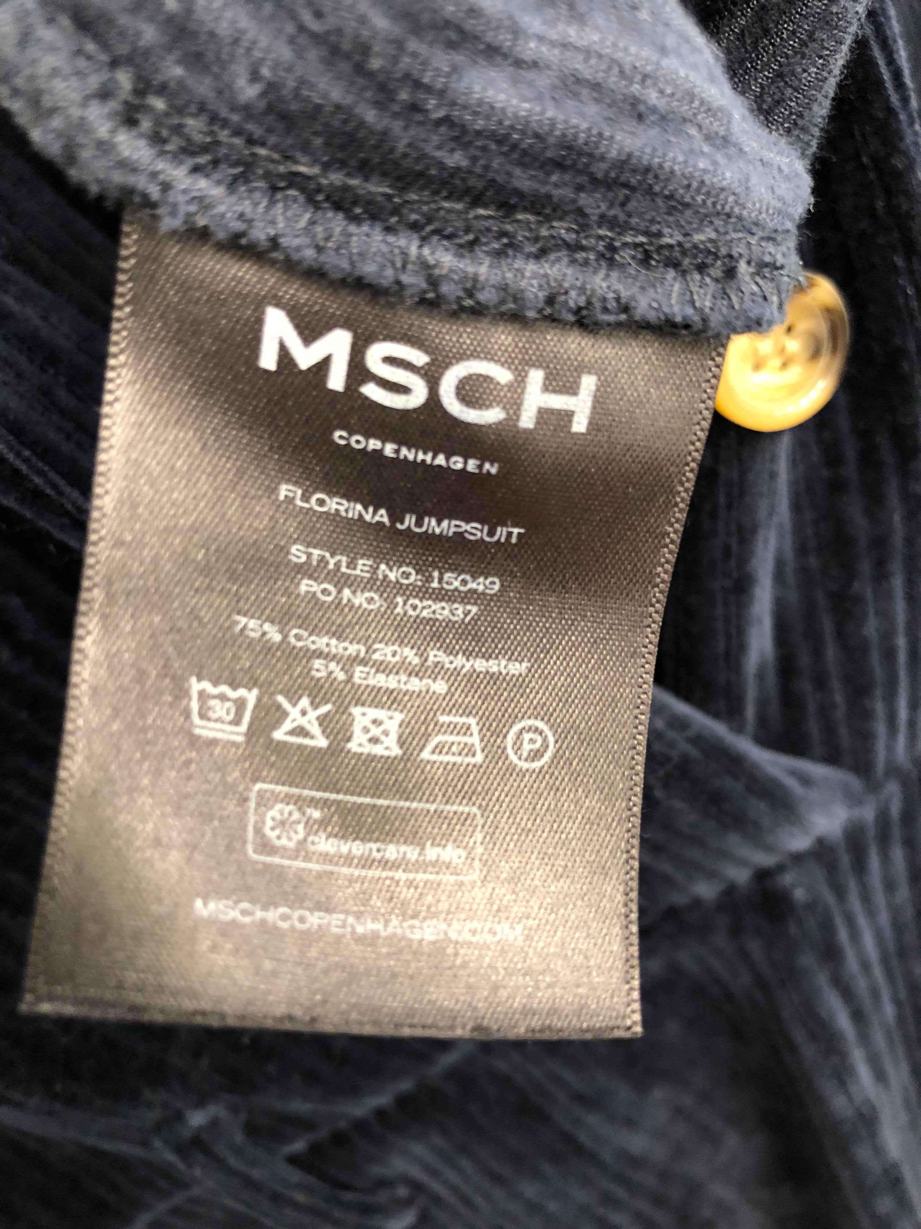 MSCH Buksedragt