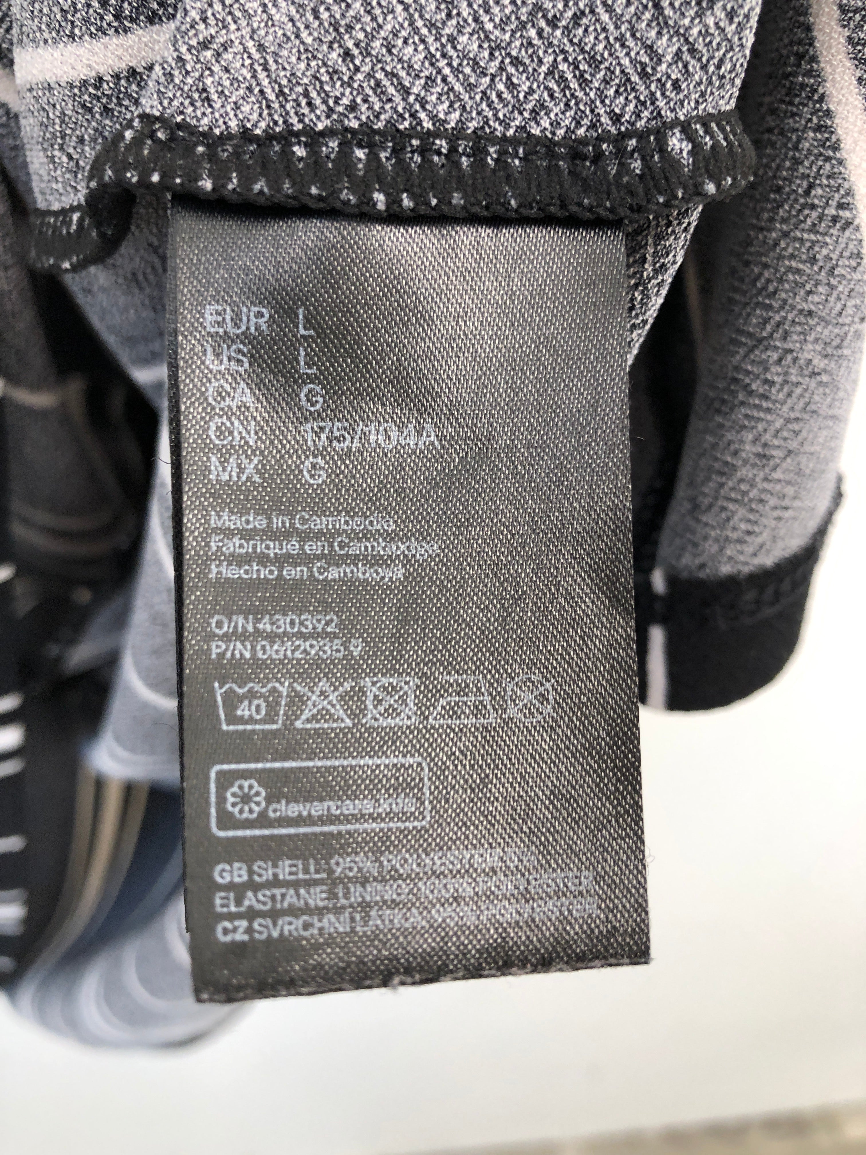 H&M Kjole