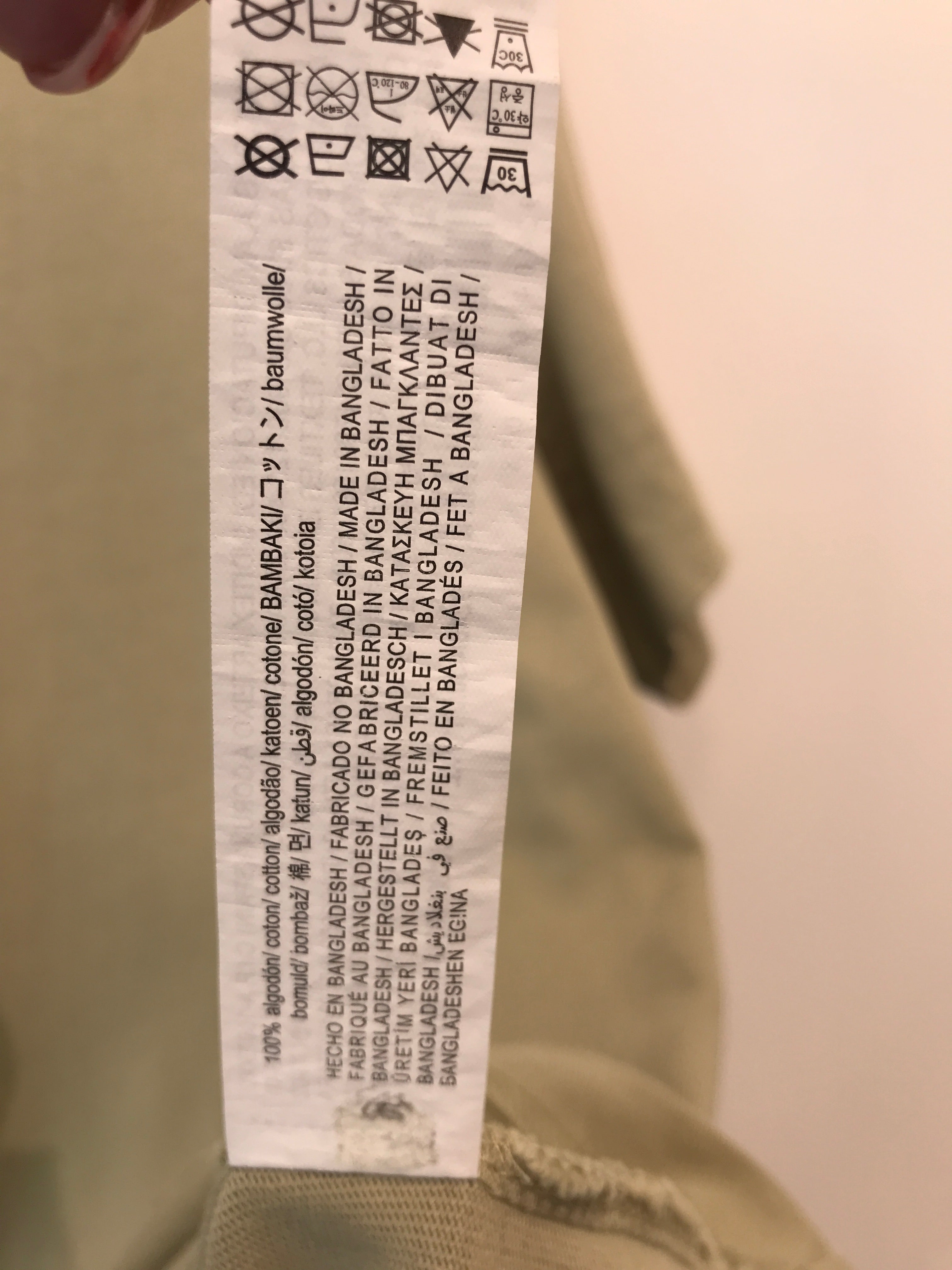 Zara T-shirt
