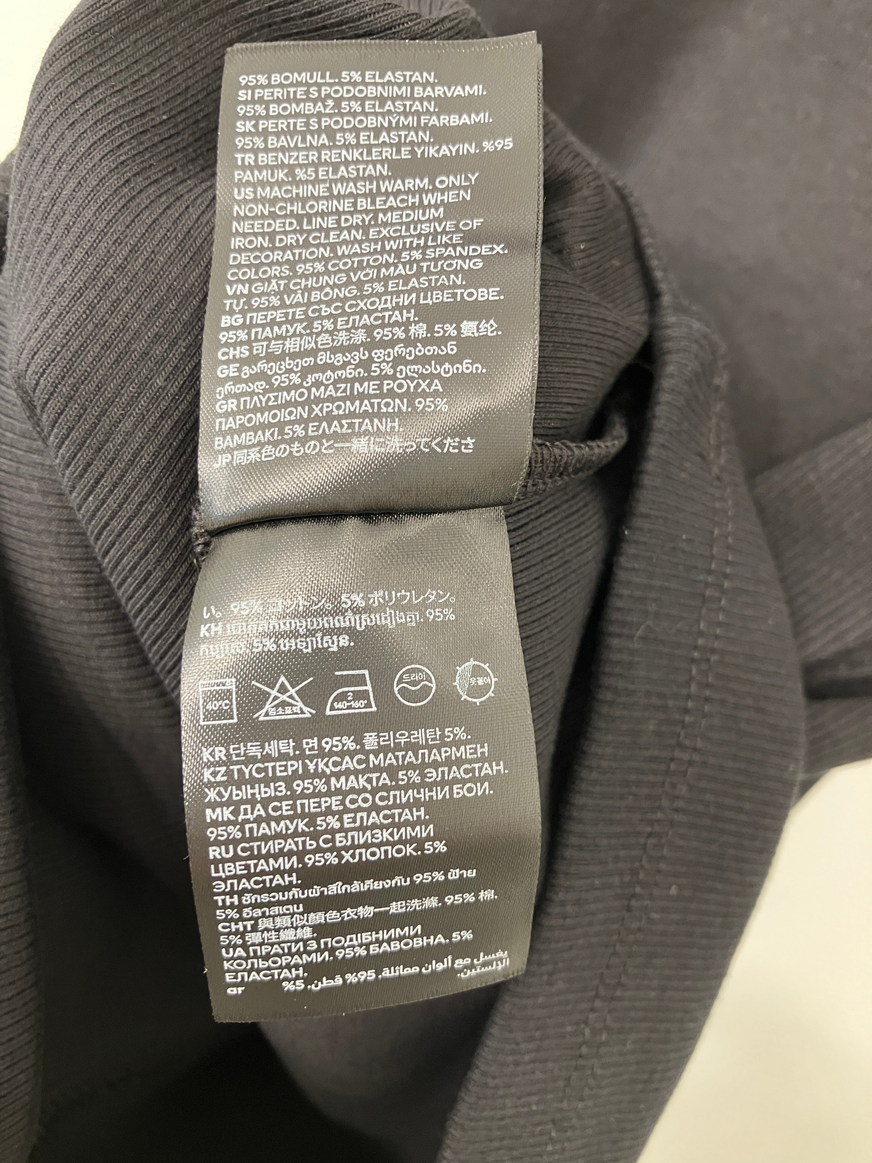 H&M Kjole