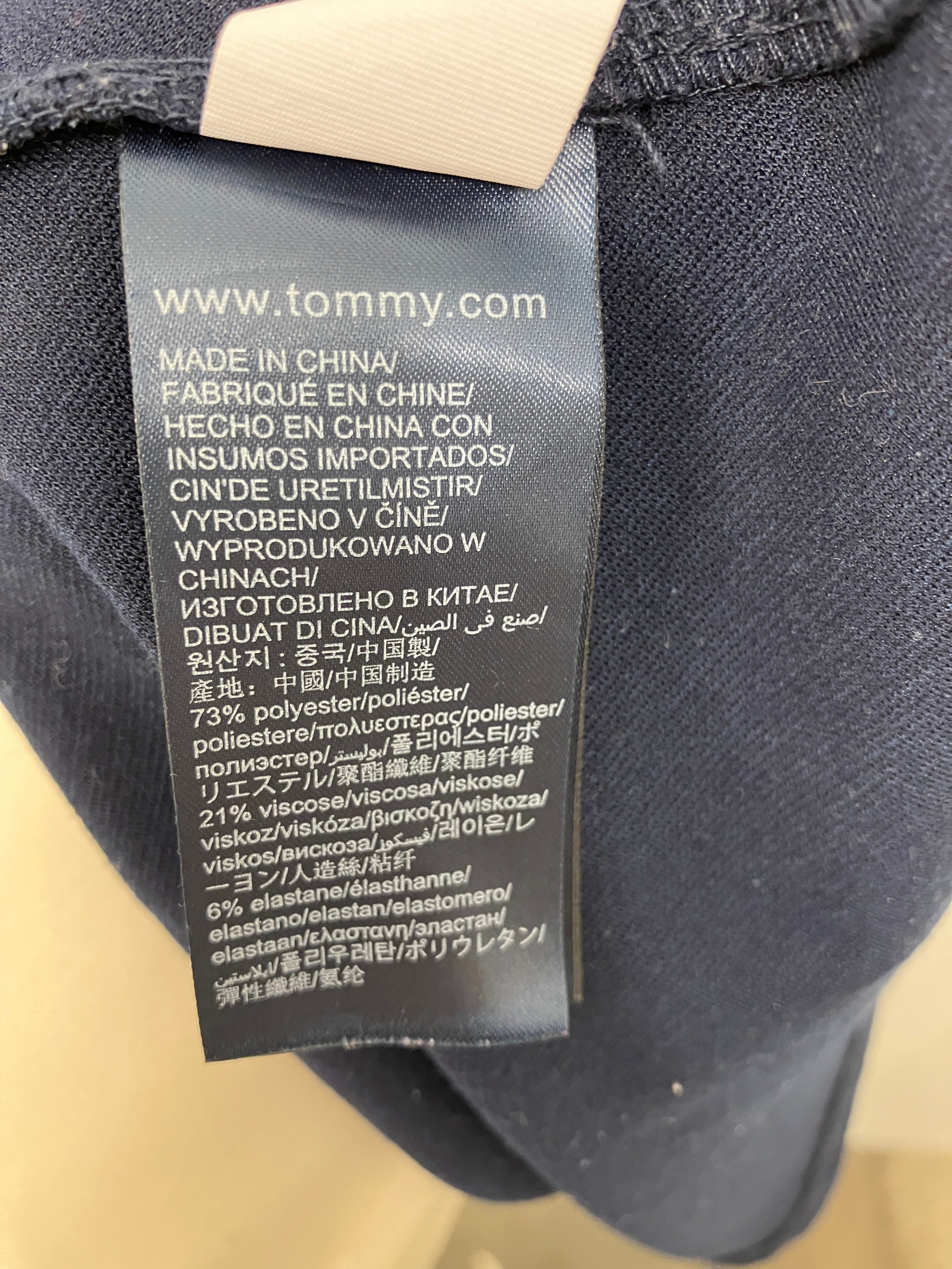 Tommy Hilfiger Kjole