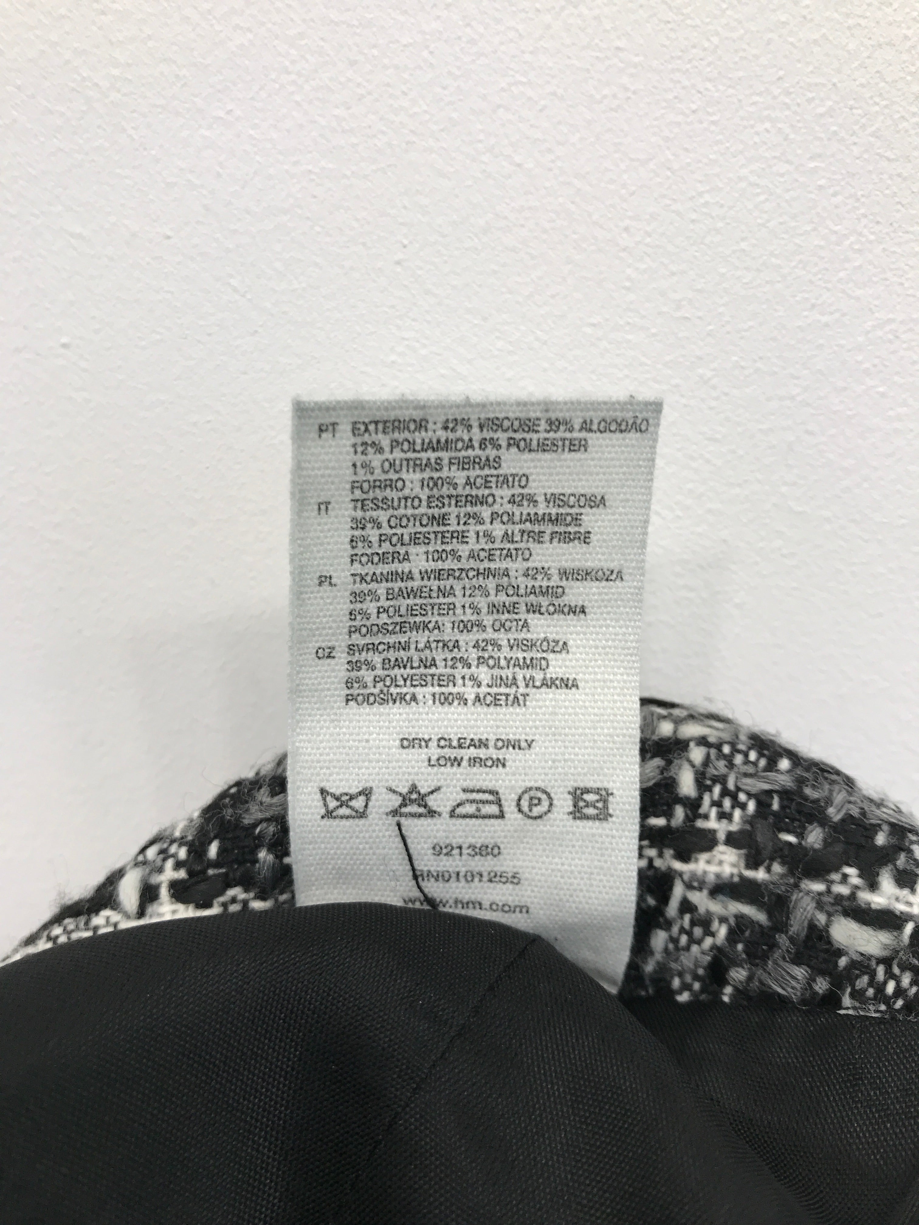 H&M Nederdel