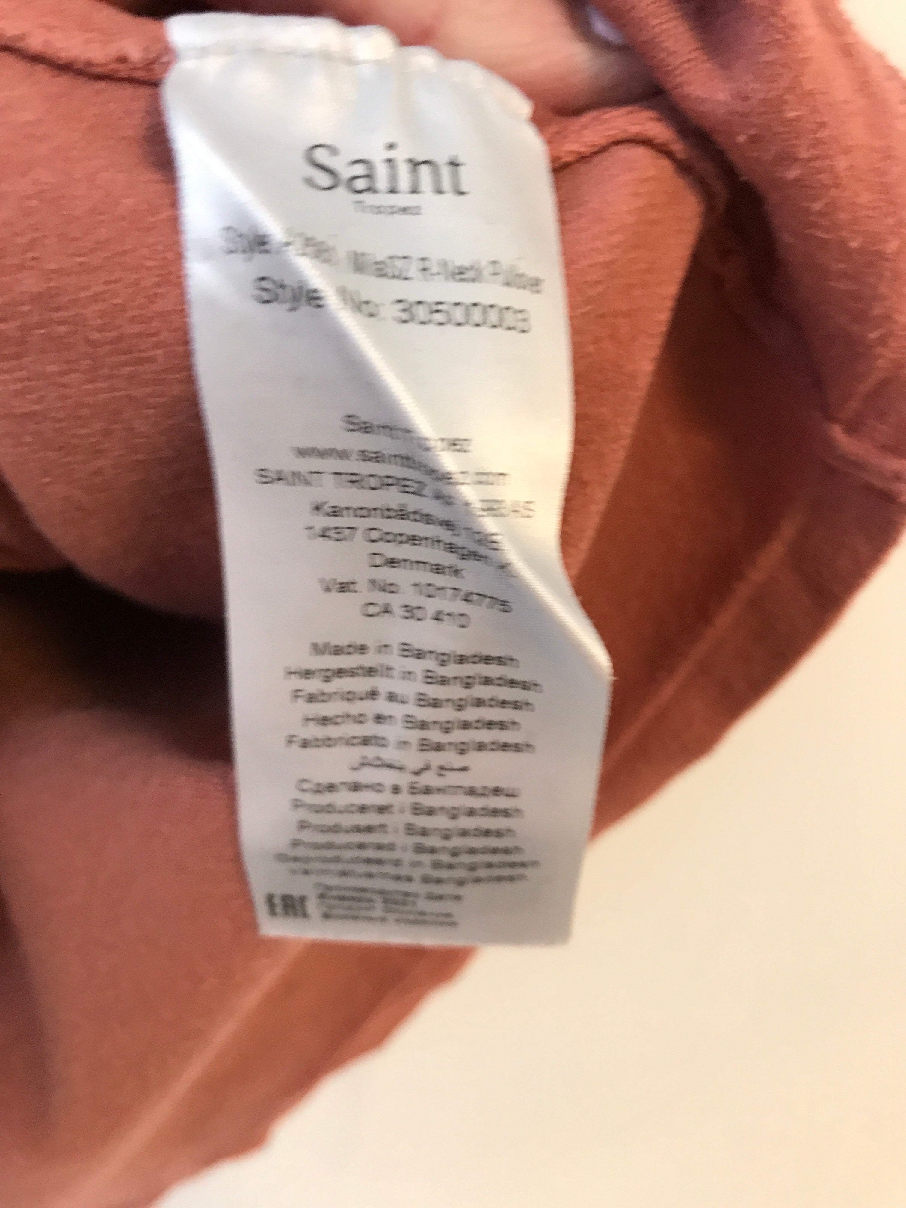 Saint Tropez Bluse