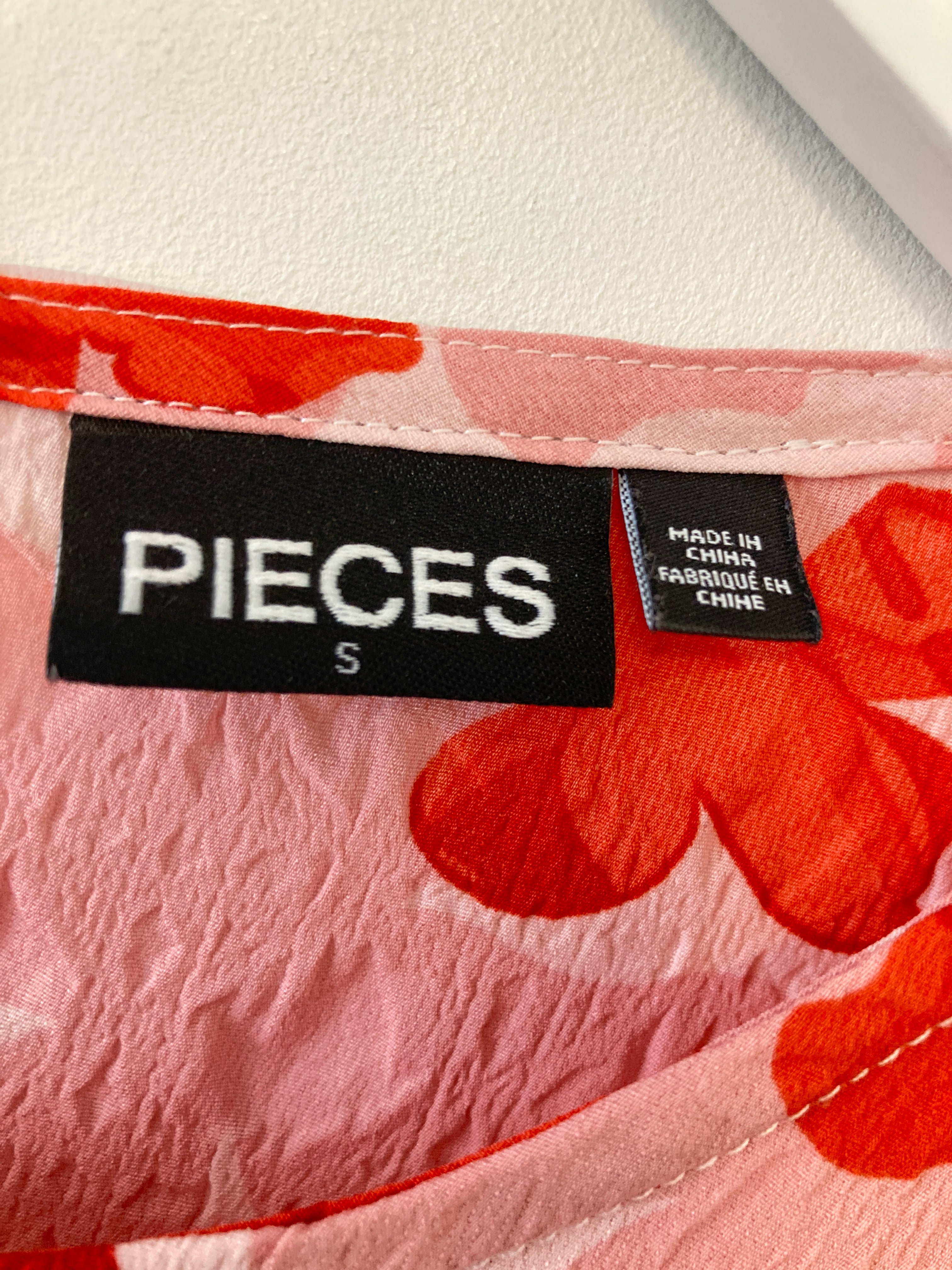 Pieces Kjole