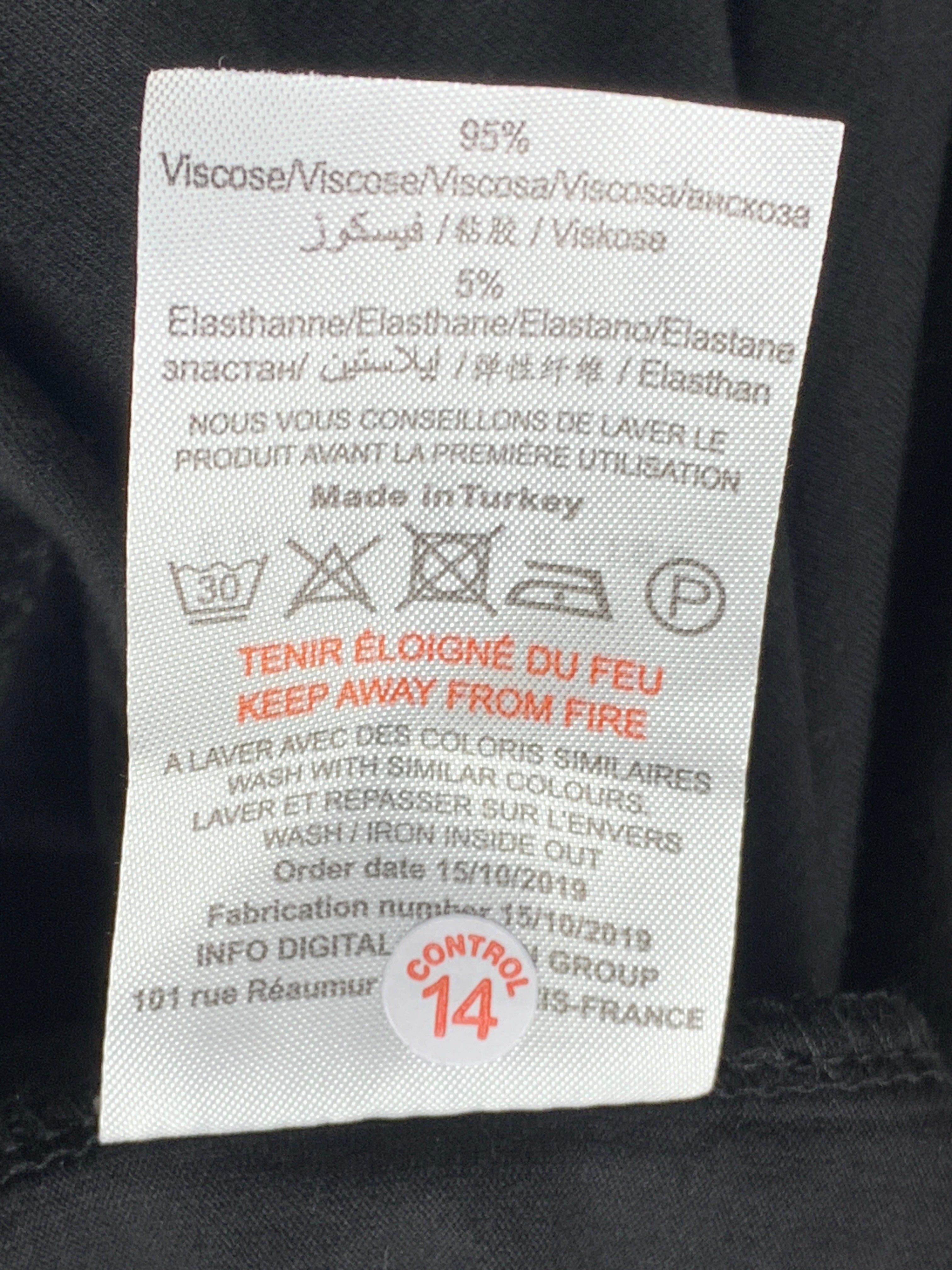 EnvieDeFraise graviditetsbluse