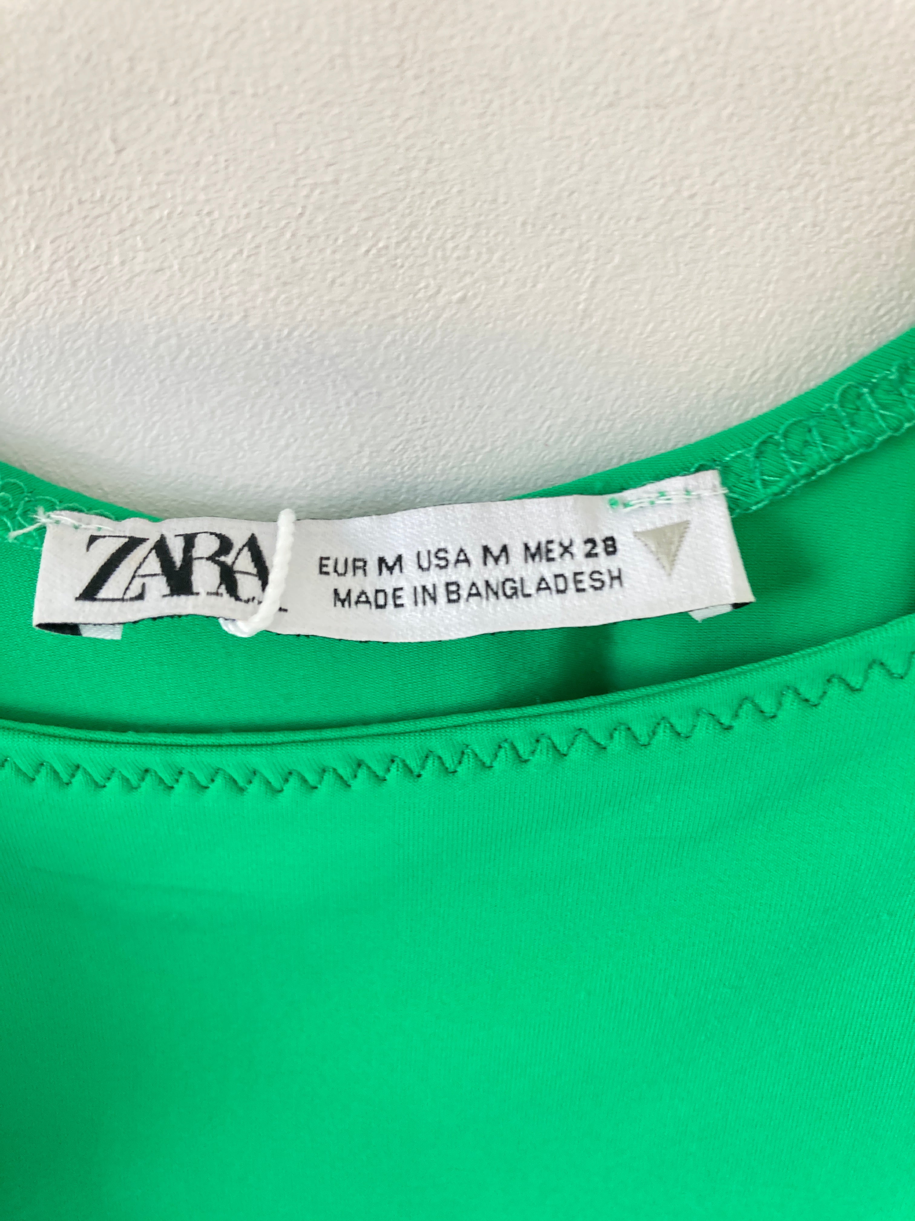 Zara Bodystocking