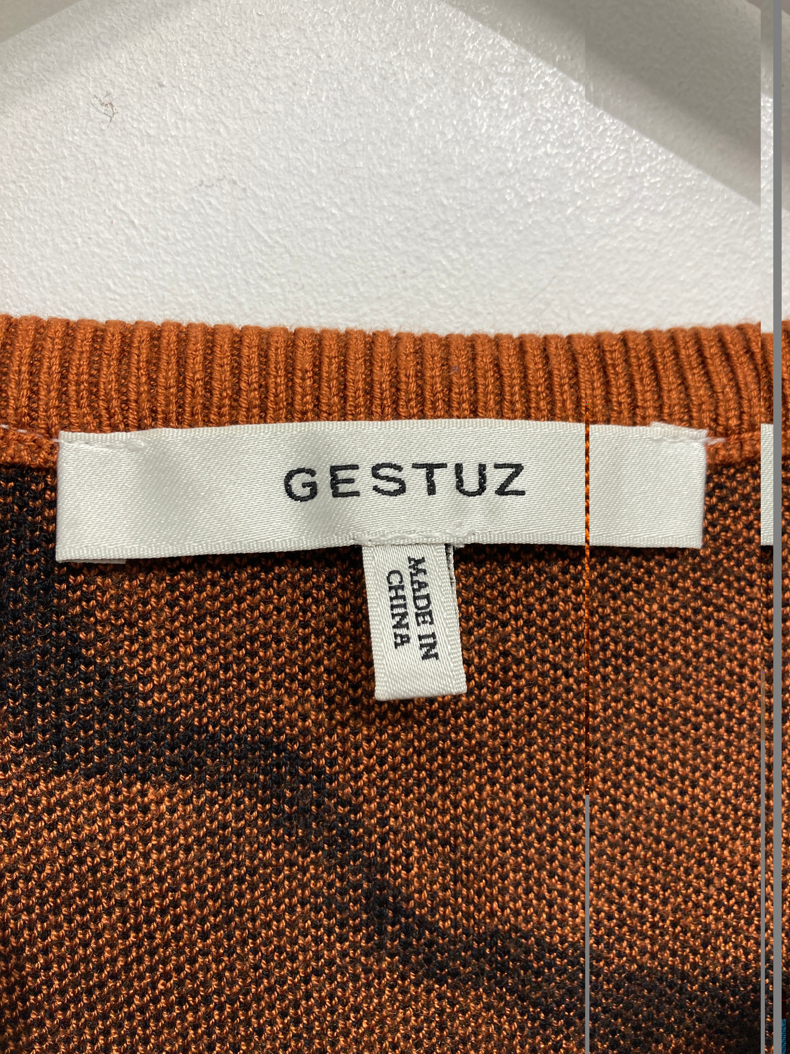 Gestuz Strik  Bluse