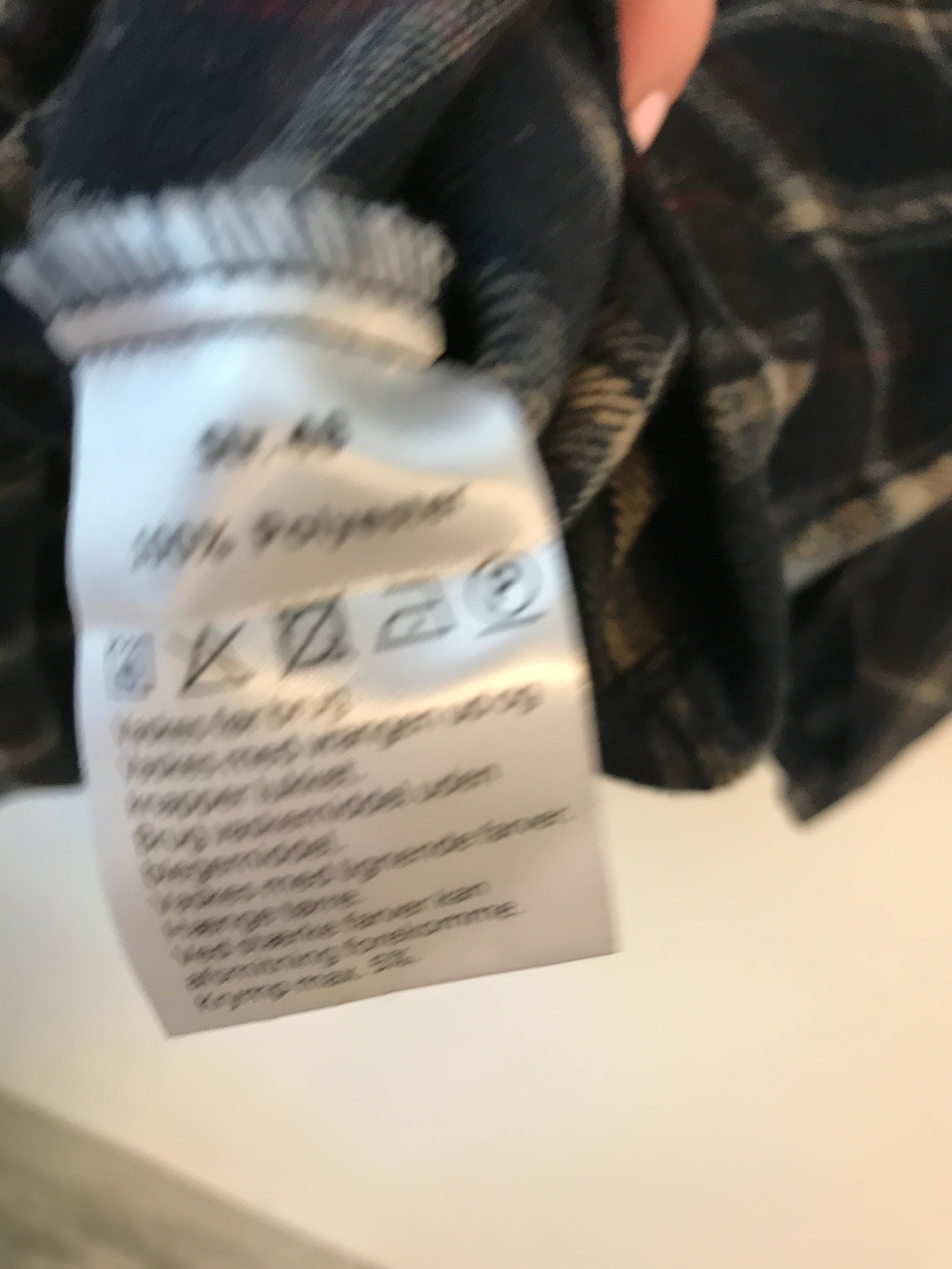 VRS Skjorte