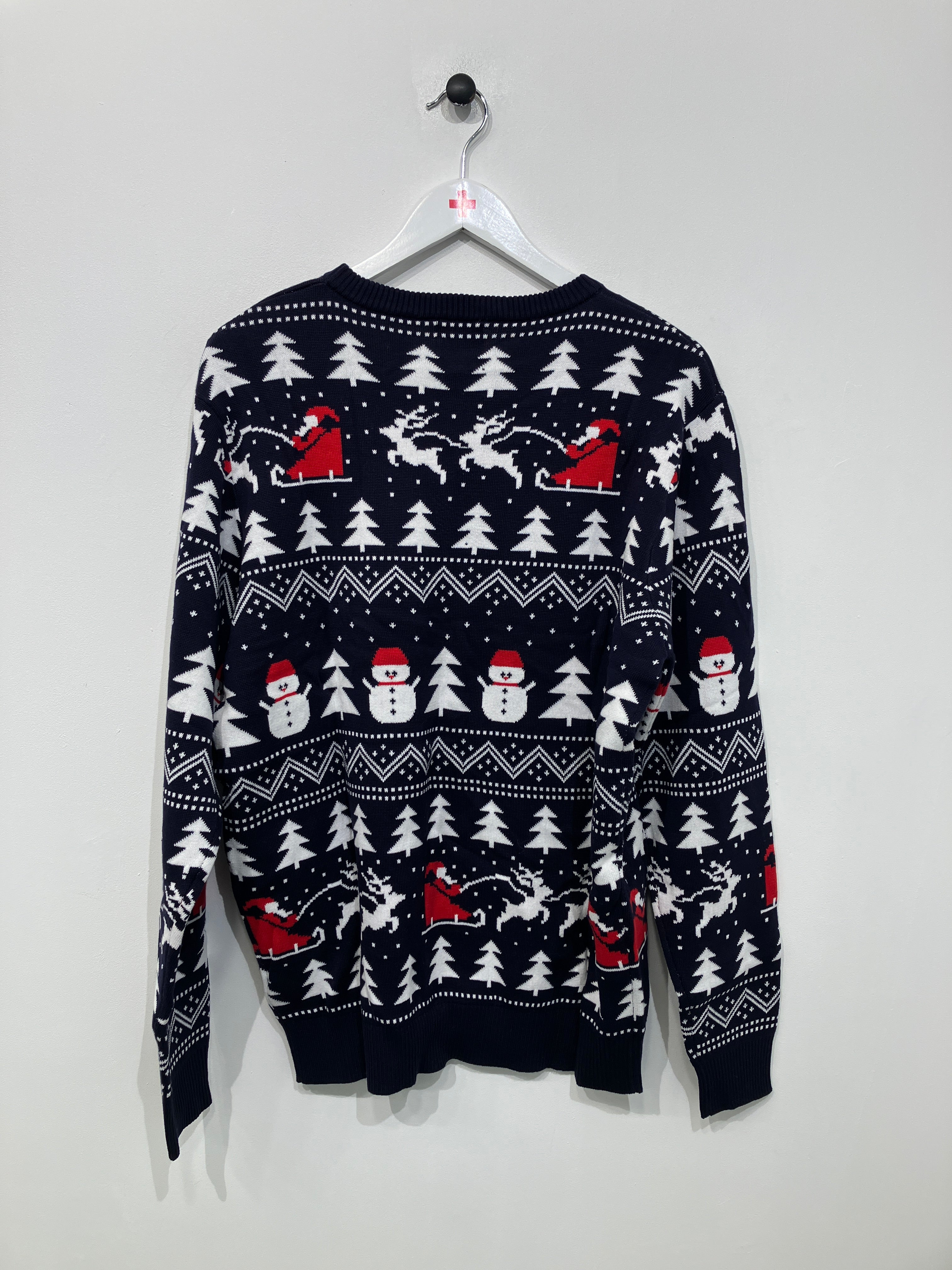 Christmas Sweats Strik