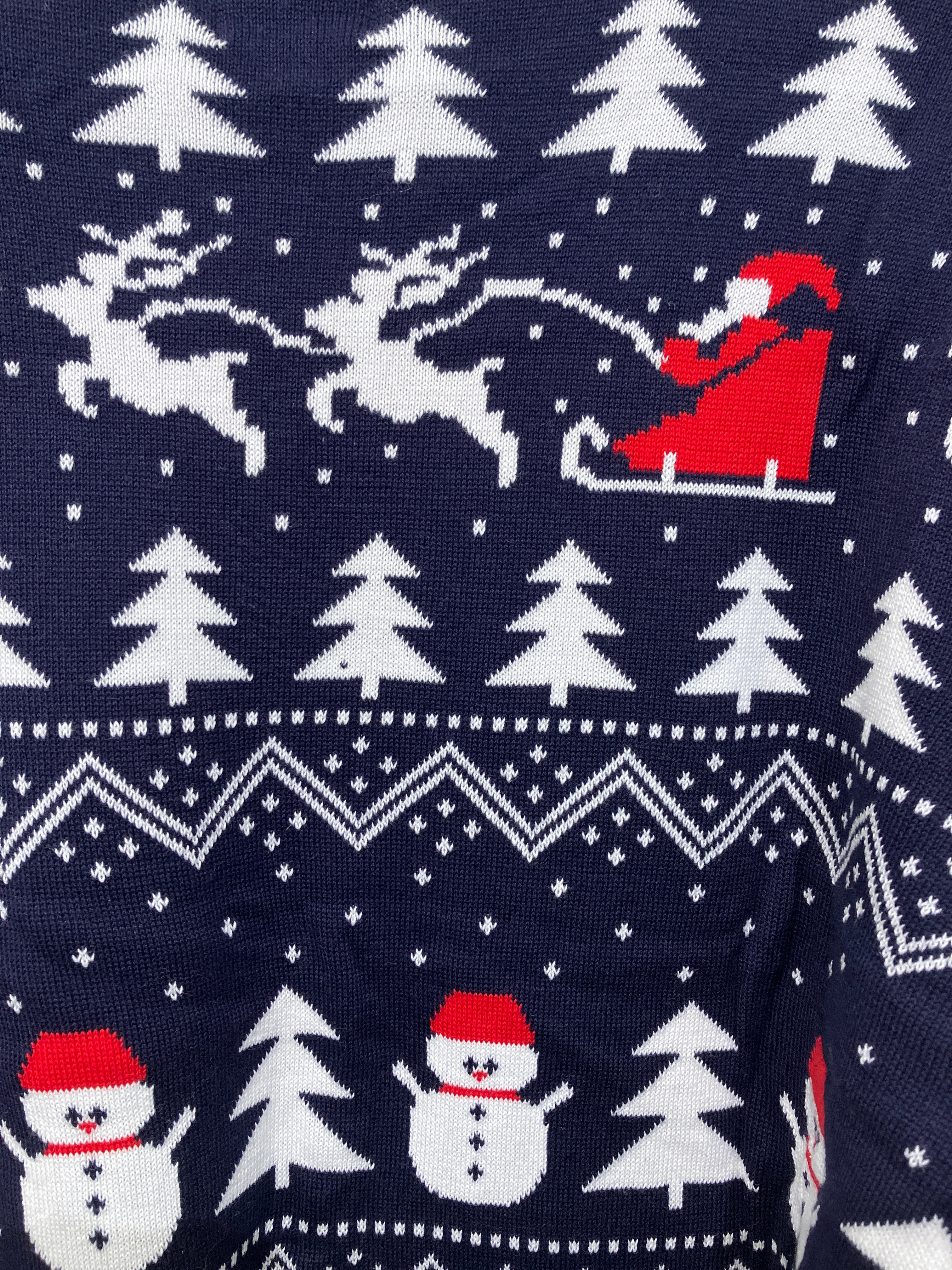 Christmas Sweats Strik