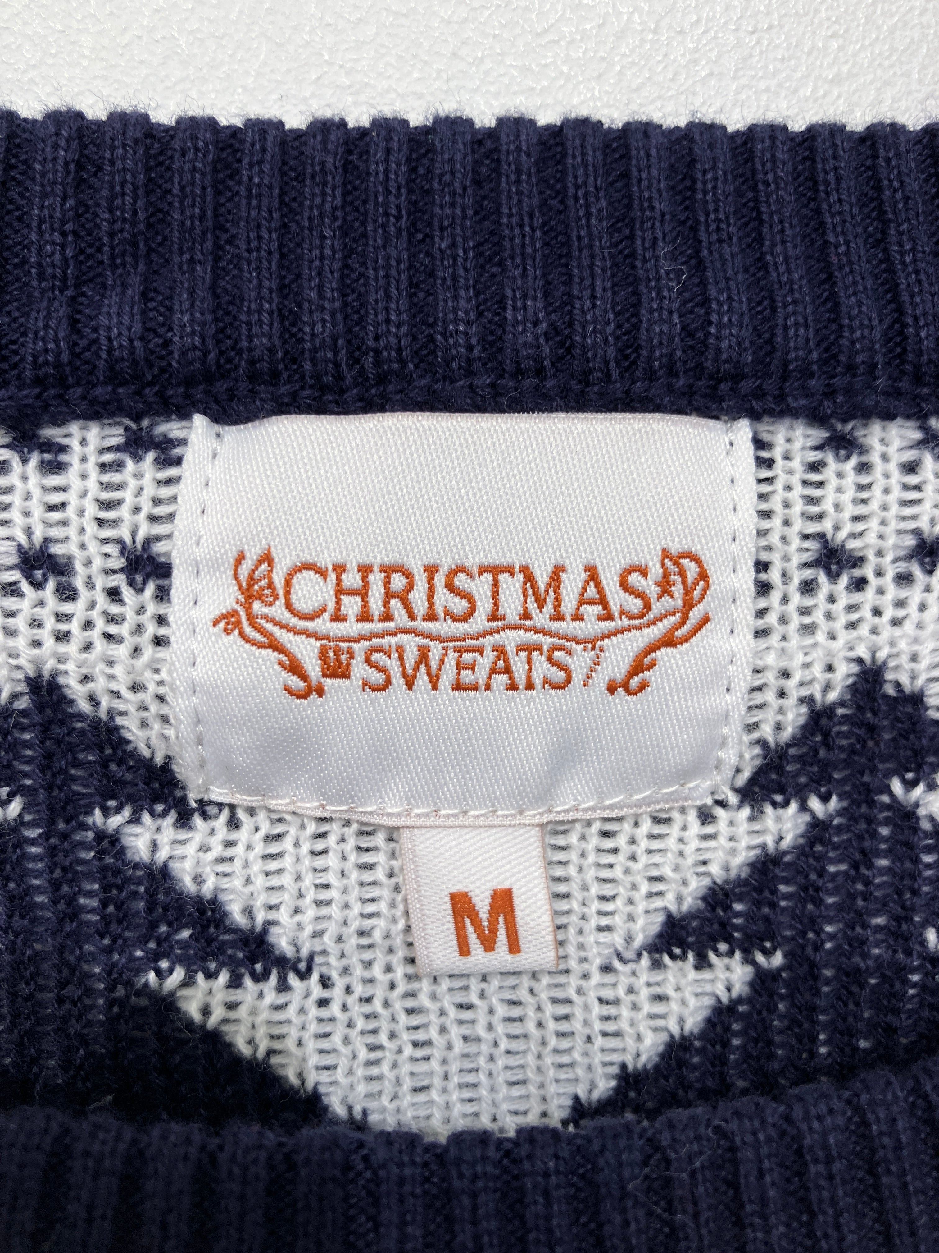 Christmas Sweats Strik
